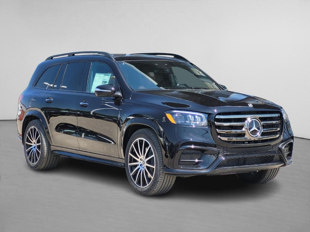 2025 Mercedes-Benz GLS