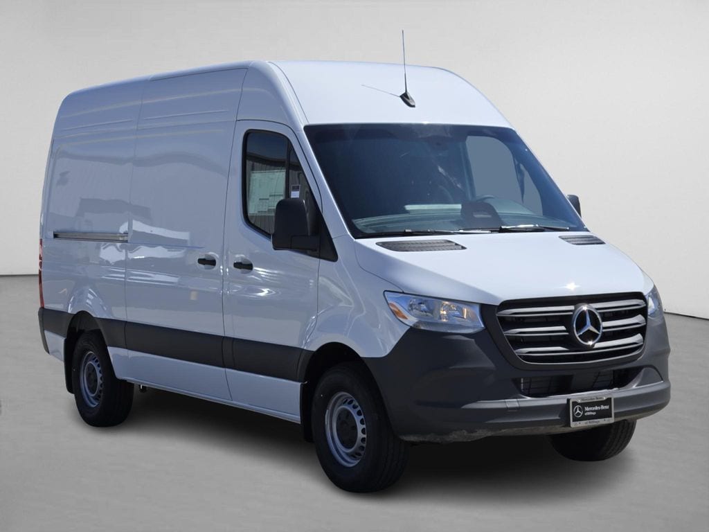 2026 Mercedes-Benz Sprinter 2500