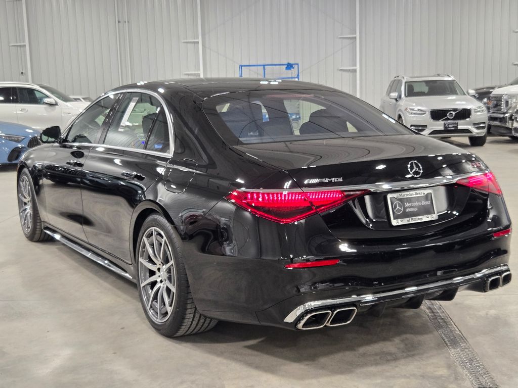2026 Mercedes-Benz S-Class AMG S 63 - Photo 12
