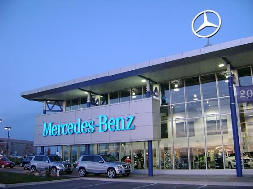 Benz california dealer in mercedes #3
