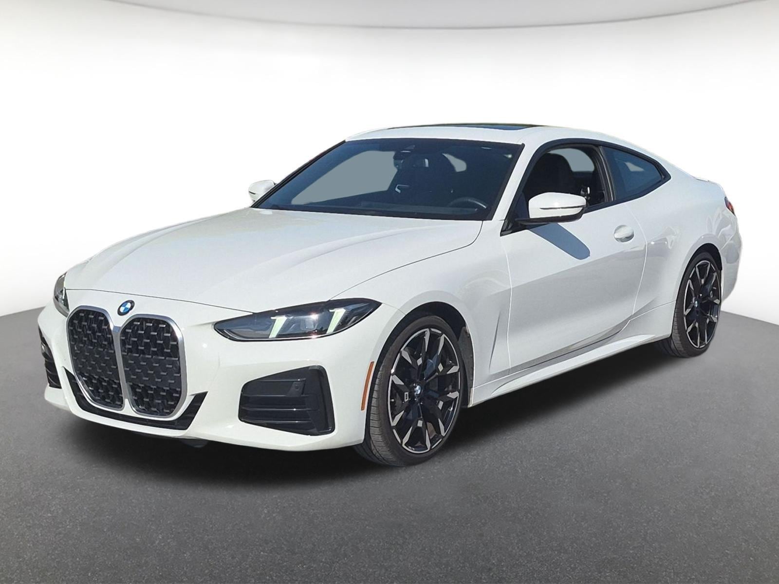 2026 BMW 4 Series 430i