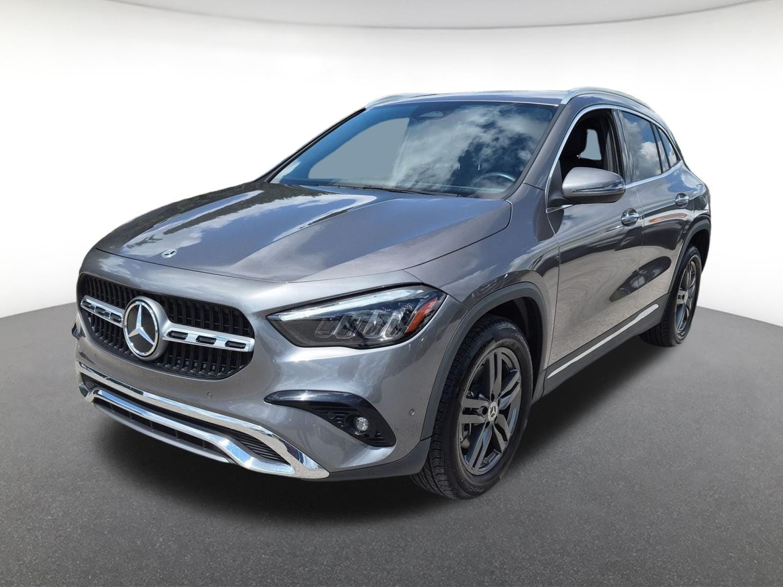 2025 Mercedes-Benz GLA GLA250