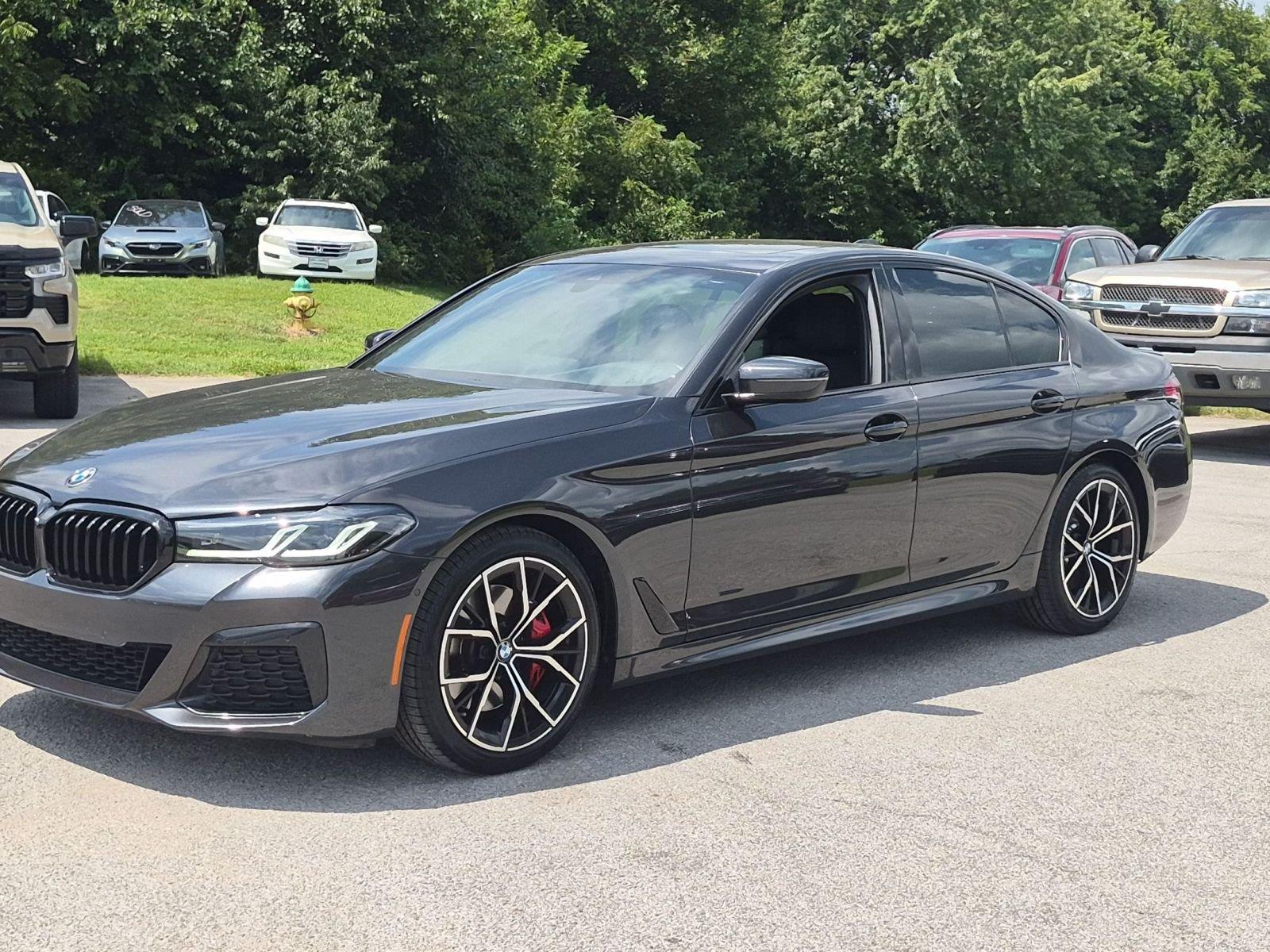 2023 BMW 5 Series