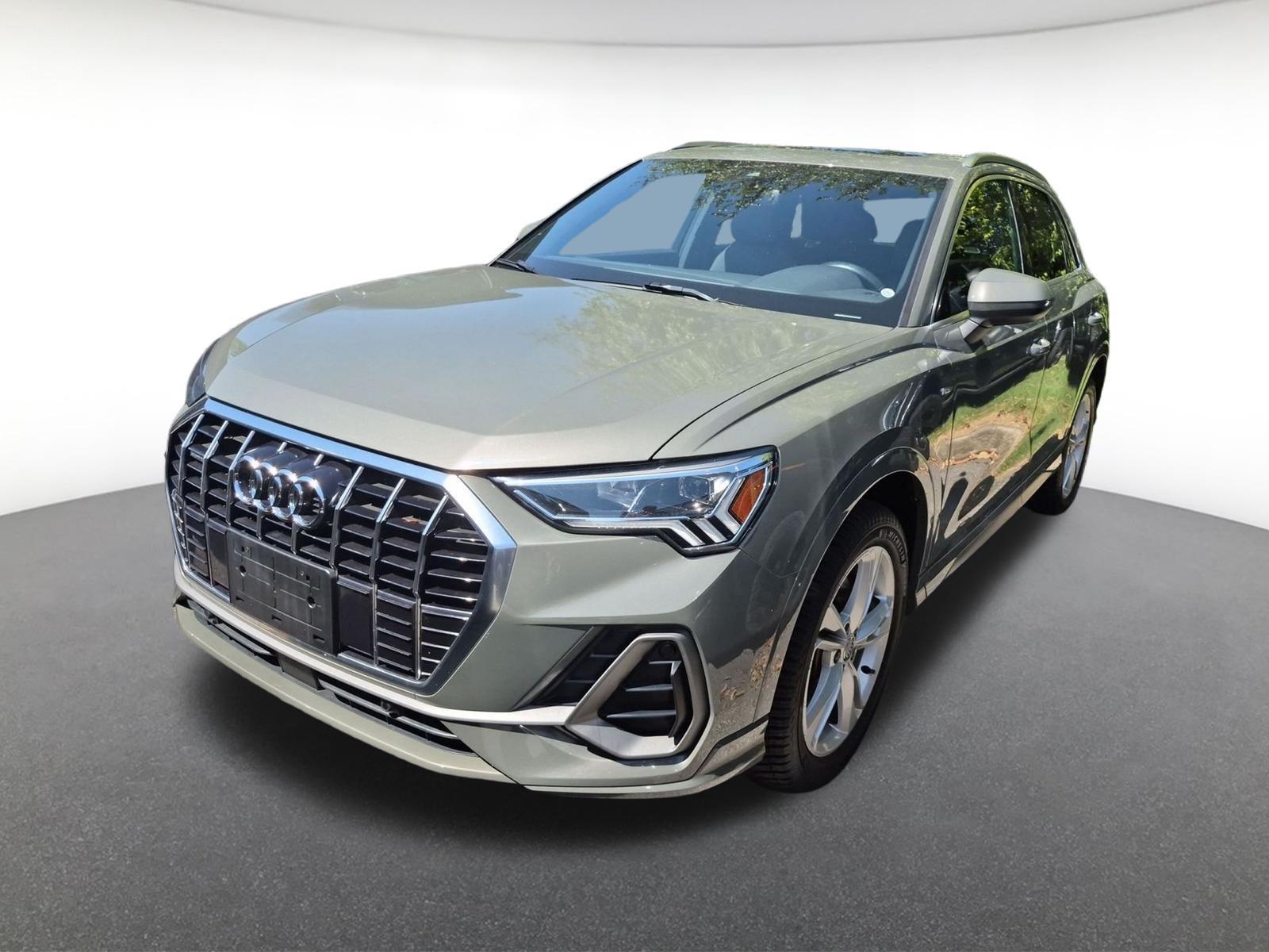2020 Audi Q3 S Line Premium Plus