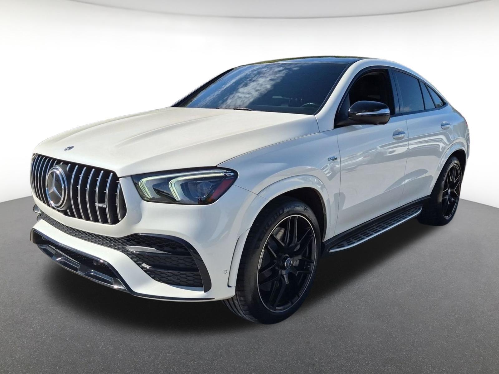 2021 Mercedes-Benz GLE Coupe GLE 53 AMG