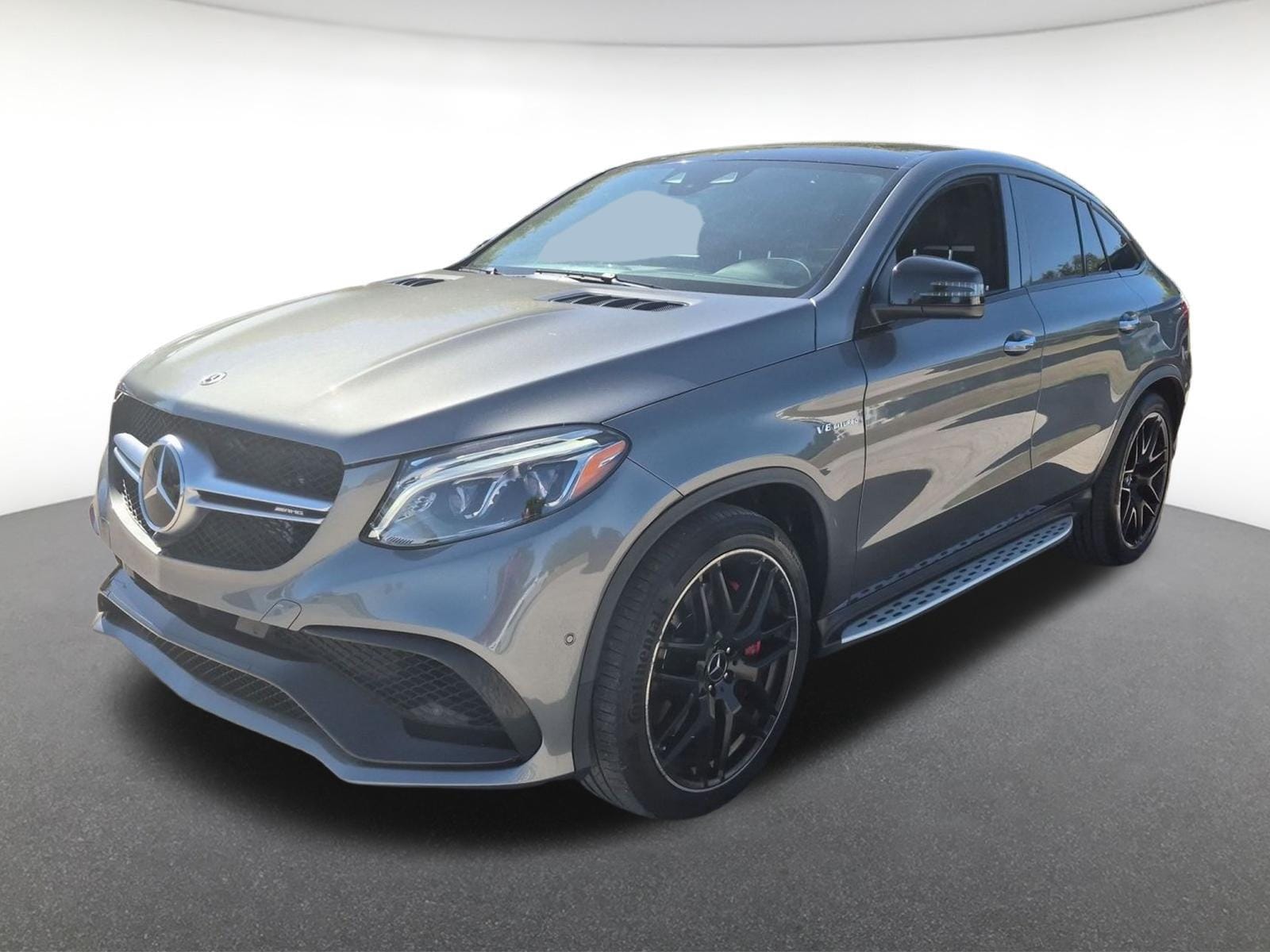2019 Mercedes-Benz GLE-Class Coupe AMG GLE63 S