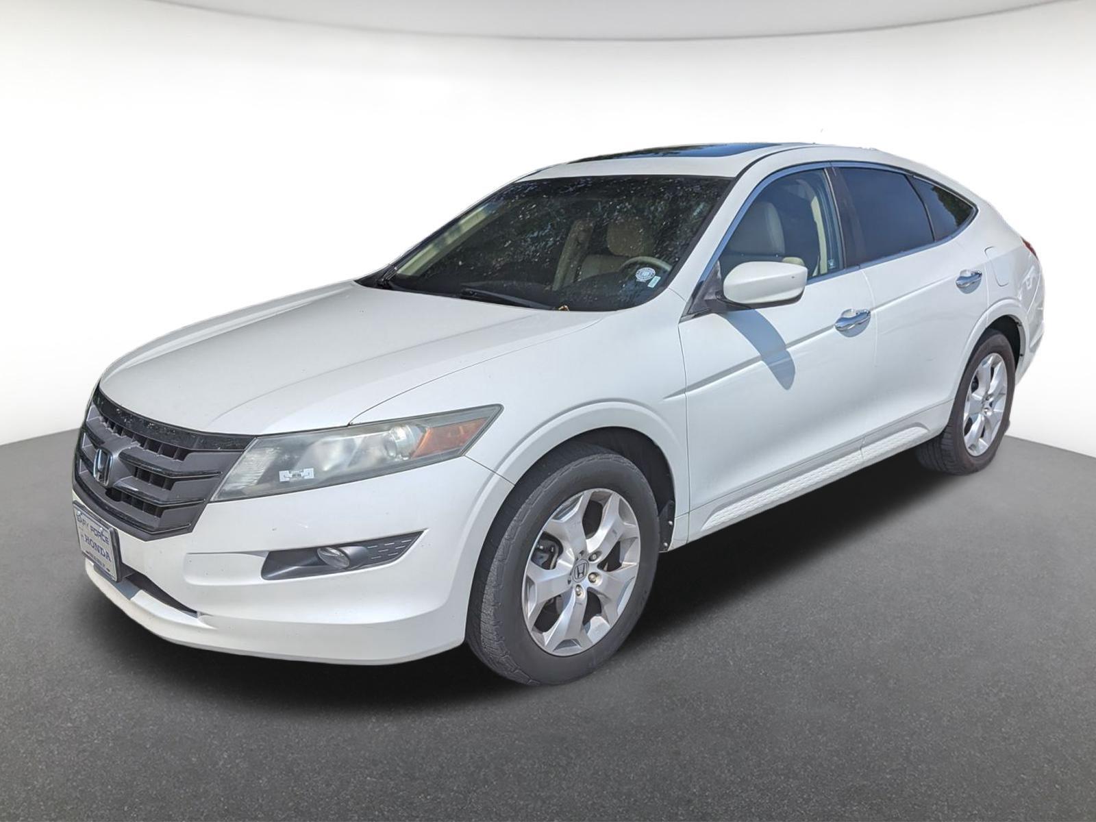 2010 Honda Accord Crosstour