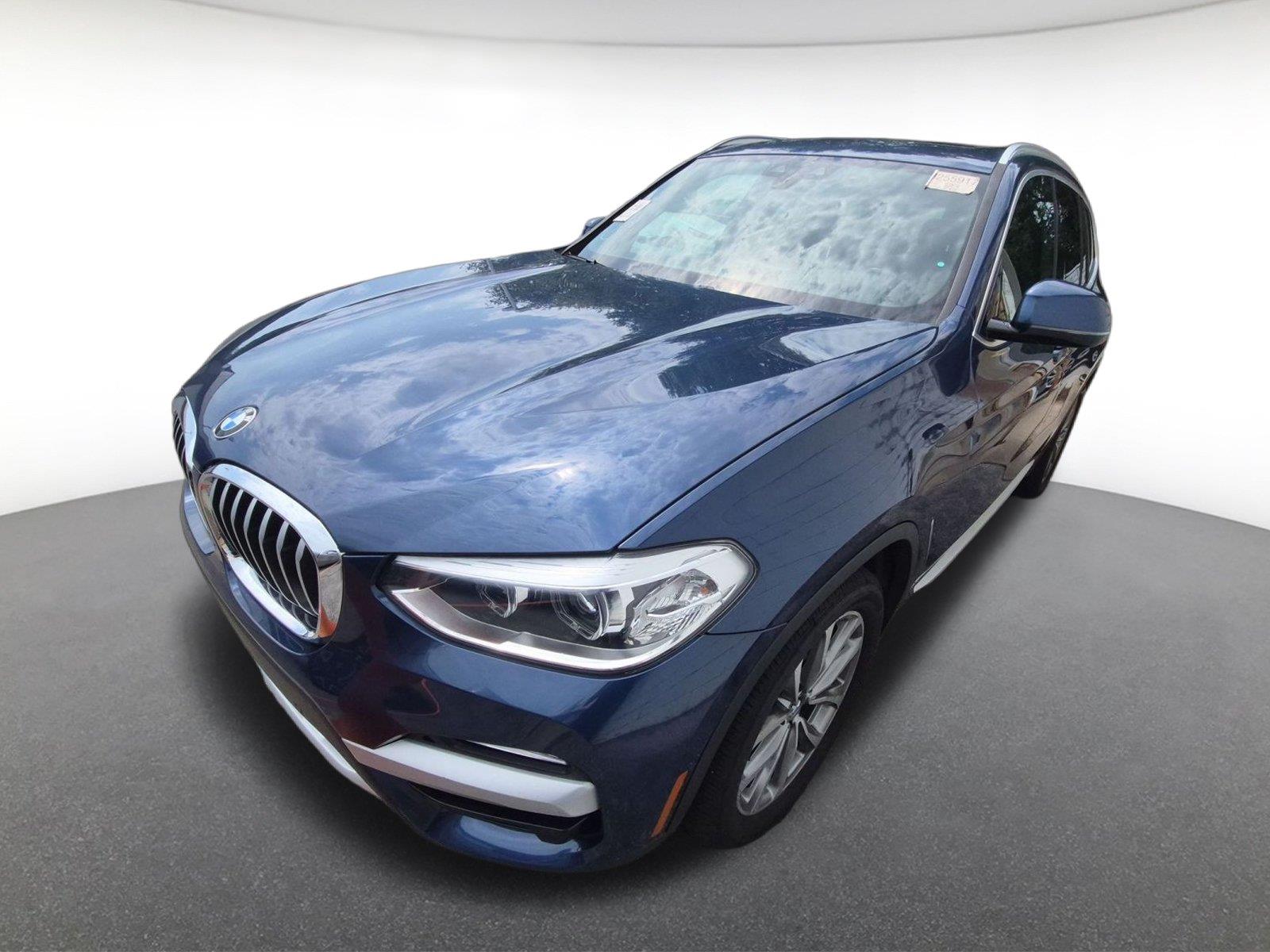 2019 BMW X3