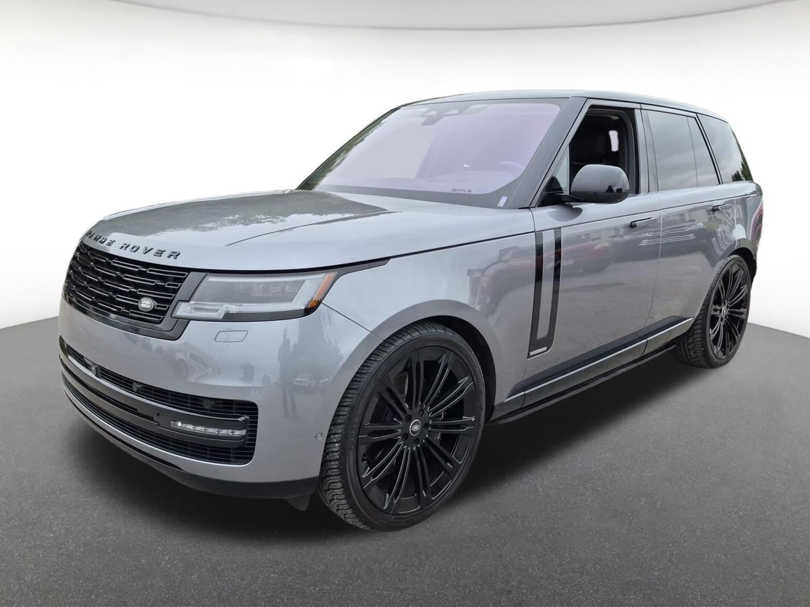 2023 Land Rover Range Rover