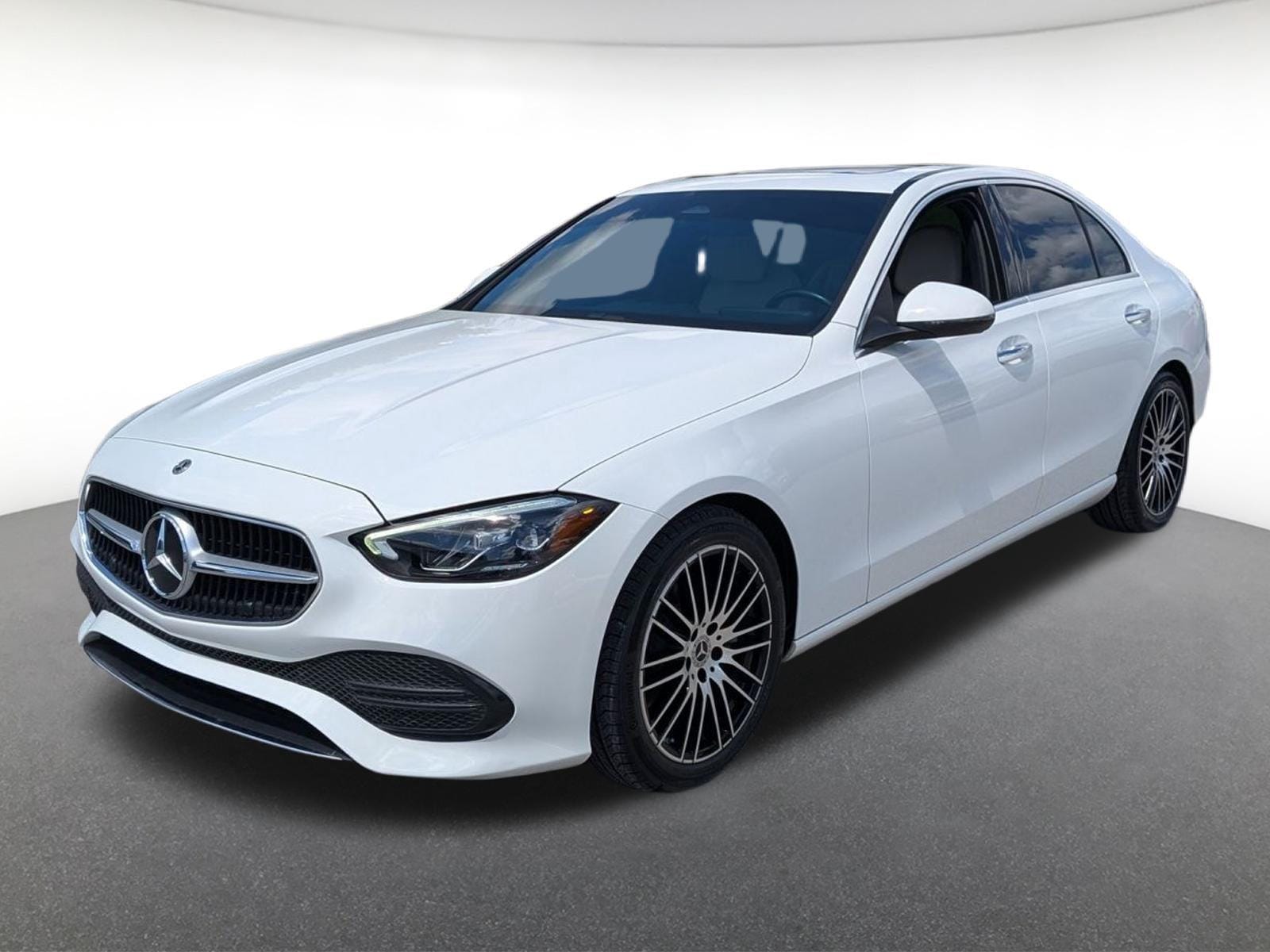 2022 Mercedes-Benz C-Class Sedan