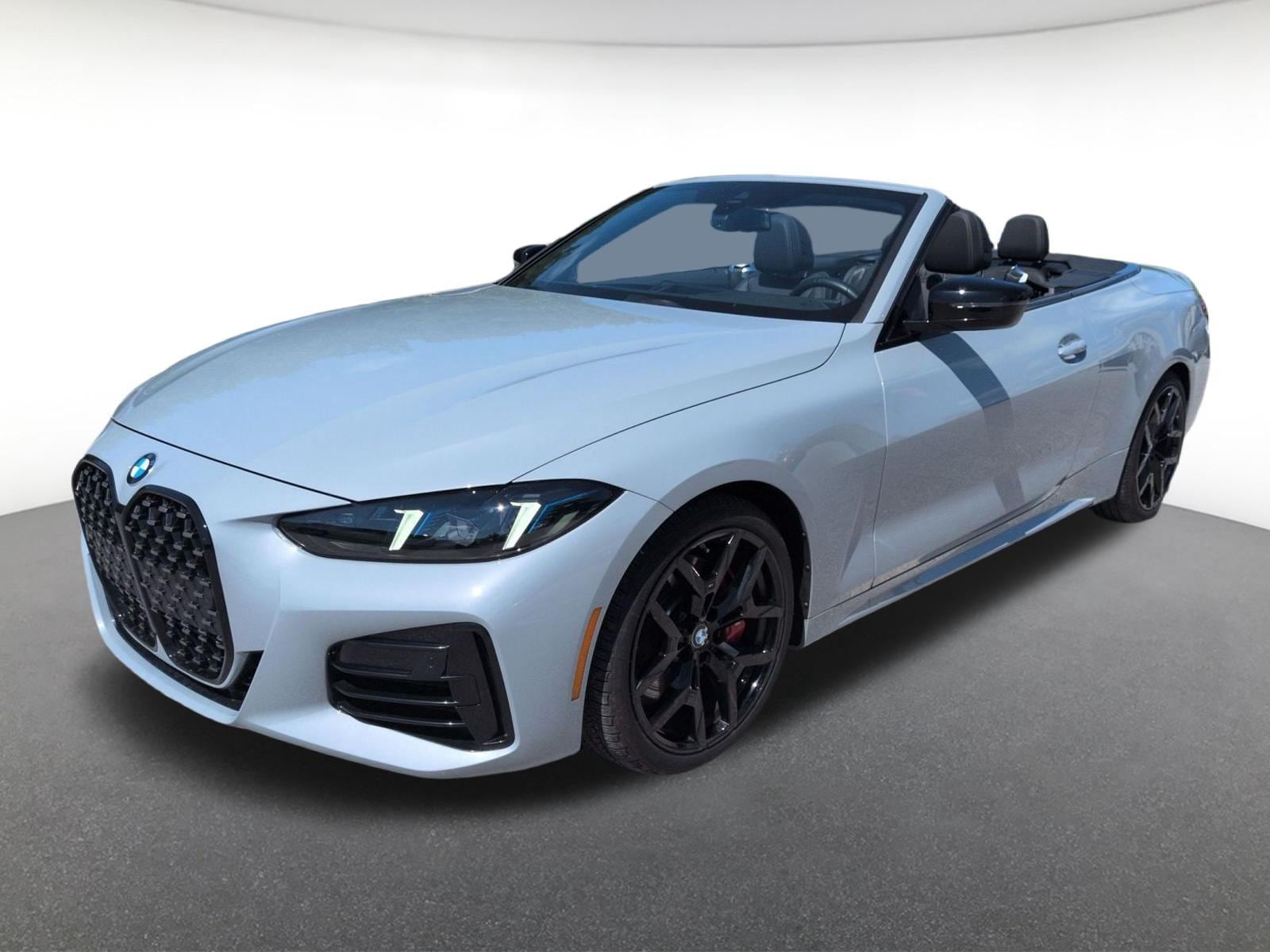 2025 BMW 4 Series