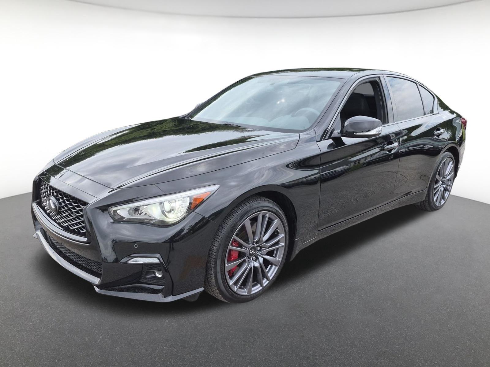 2023 INFINITI Q50