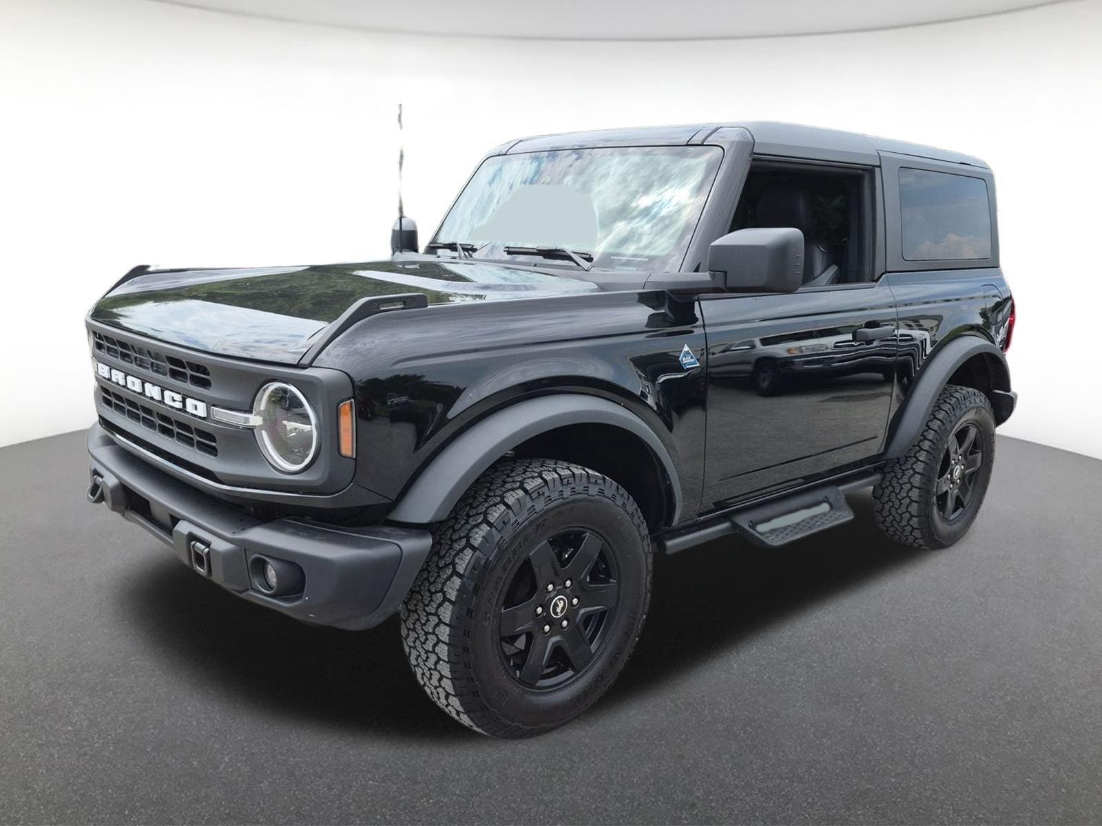2024 Ford Bronco 2-Door