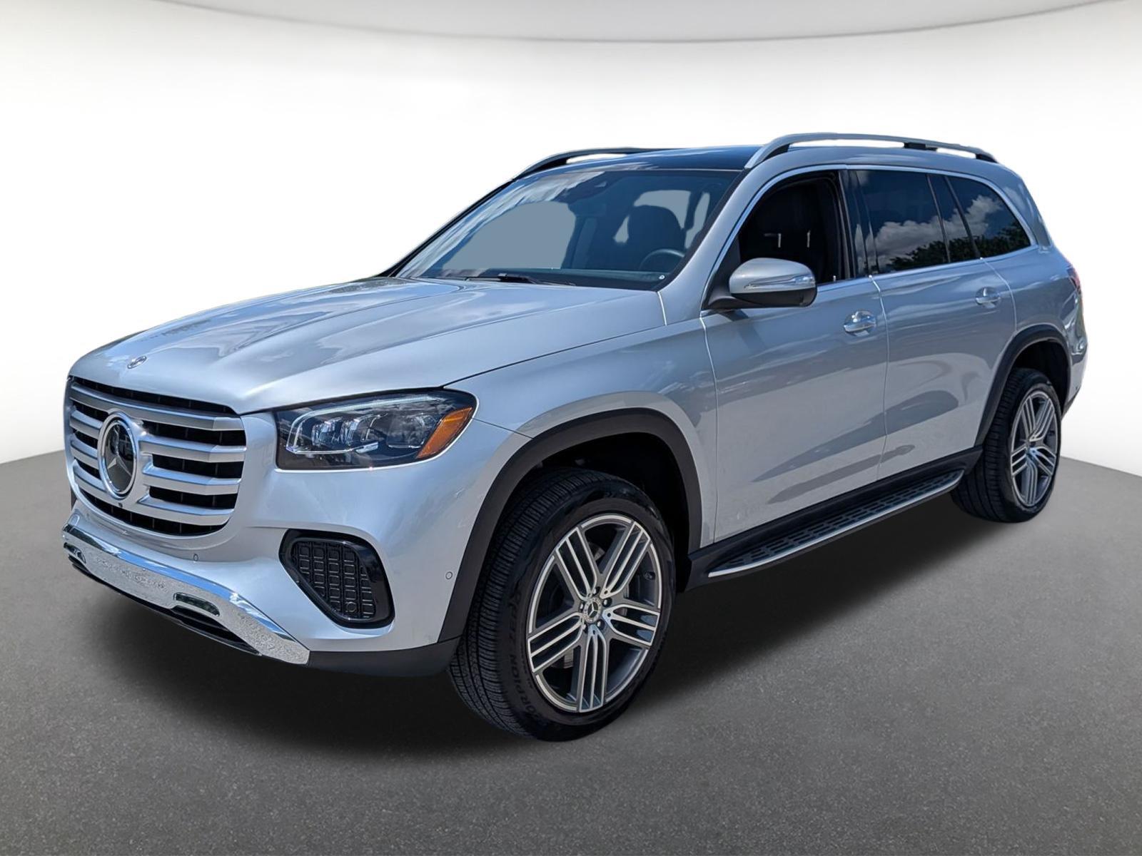 2025 Mercedes-Benz GLS