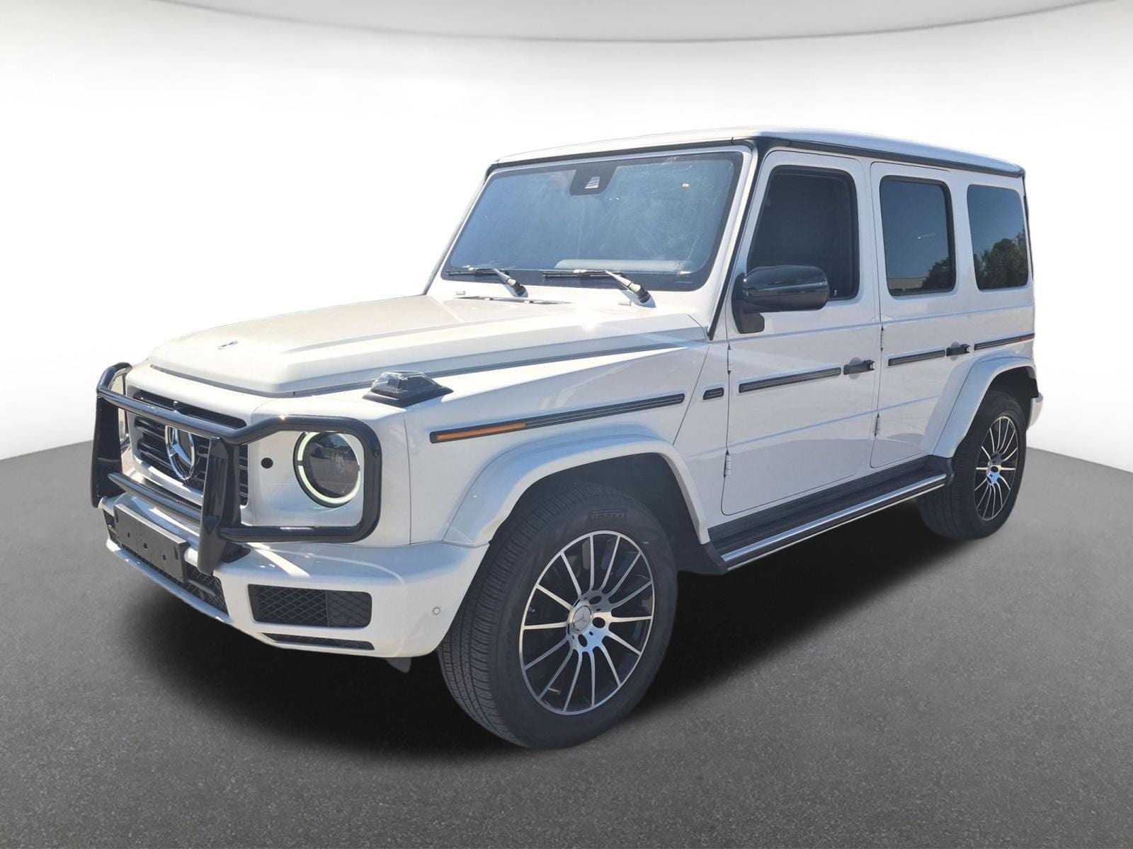 2021 Mercedes-Benz G-Class