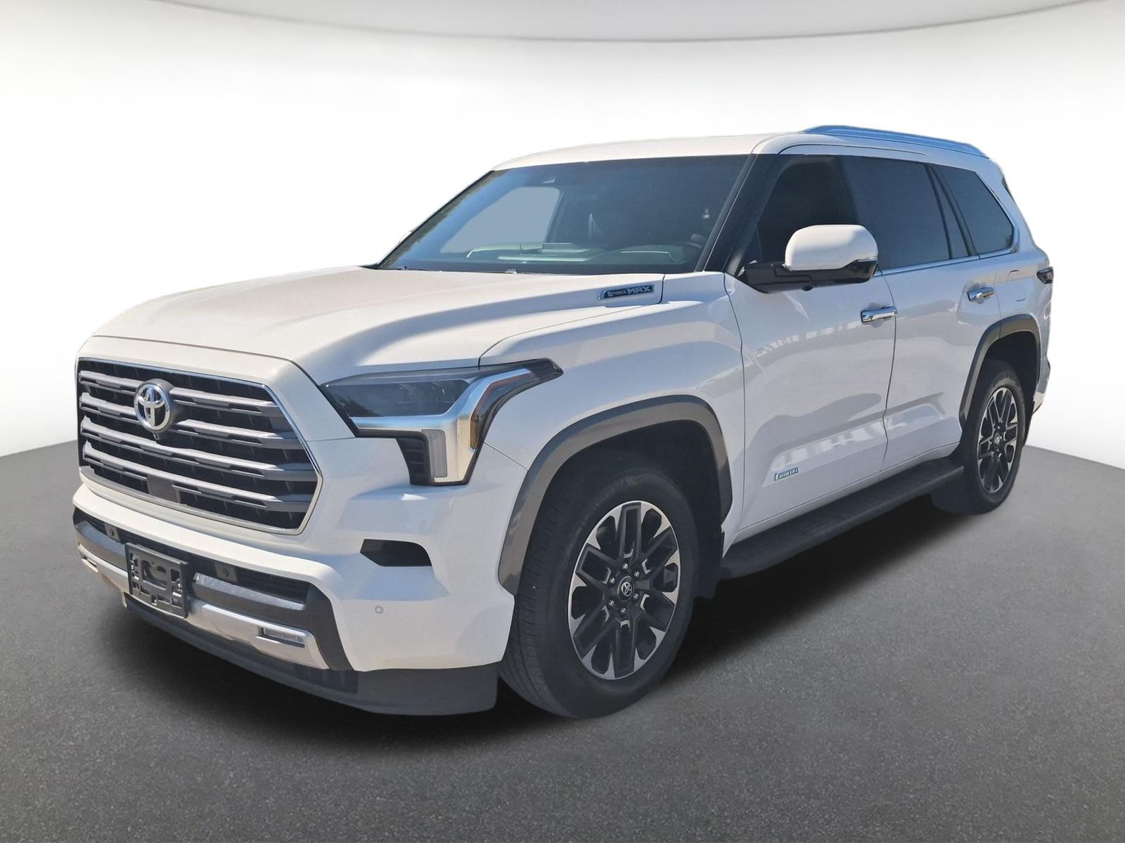 2025 Toyota Sequoia
