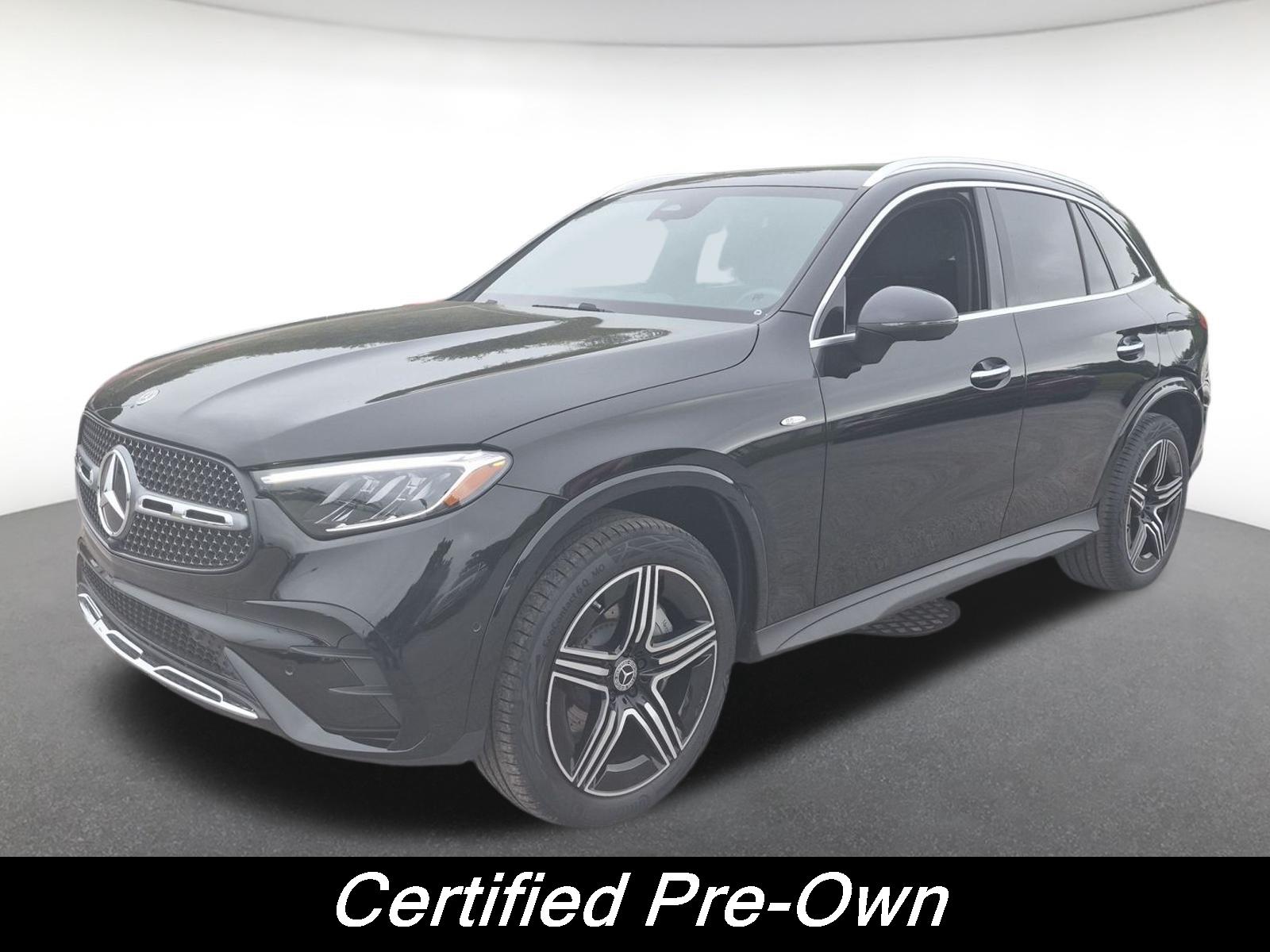 2025 Mercedes-Benz GLC Base