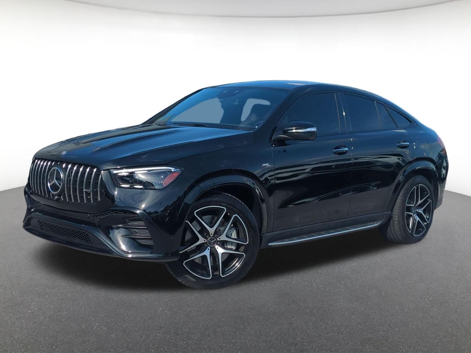 2024 Mercedes-Benz GLE Coupe