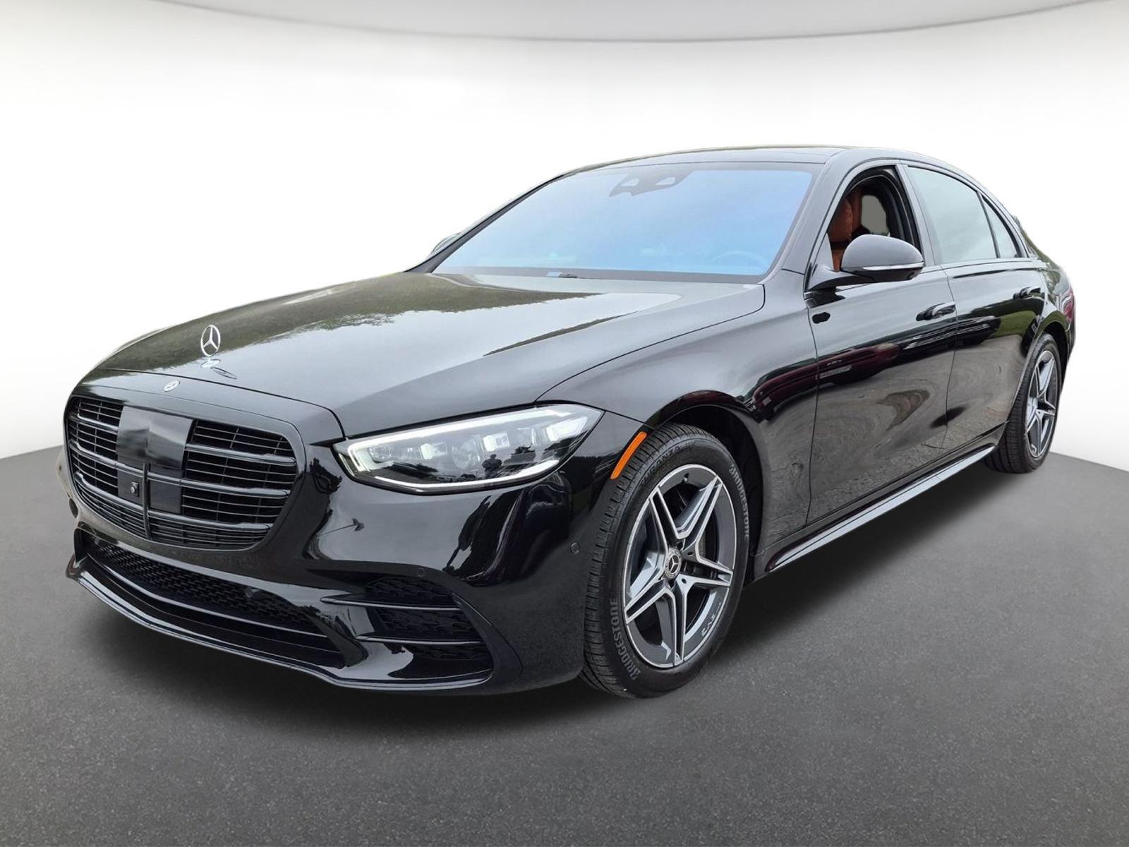 2025 Mercedes-Benz S-Class