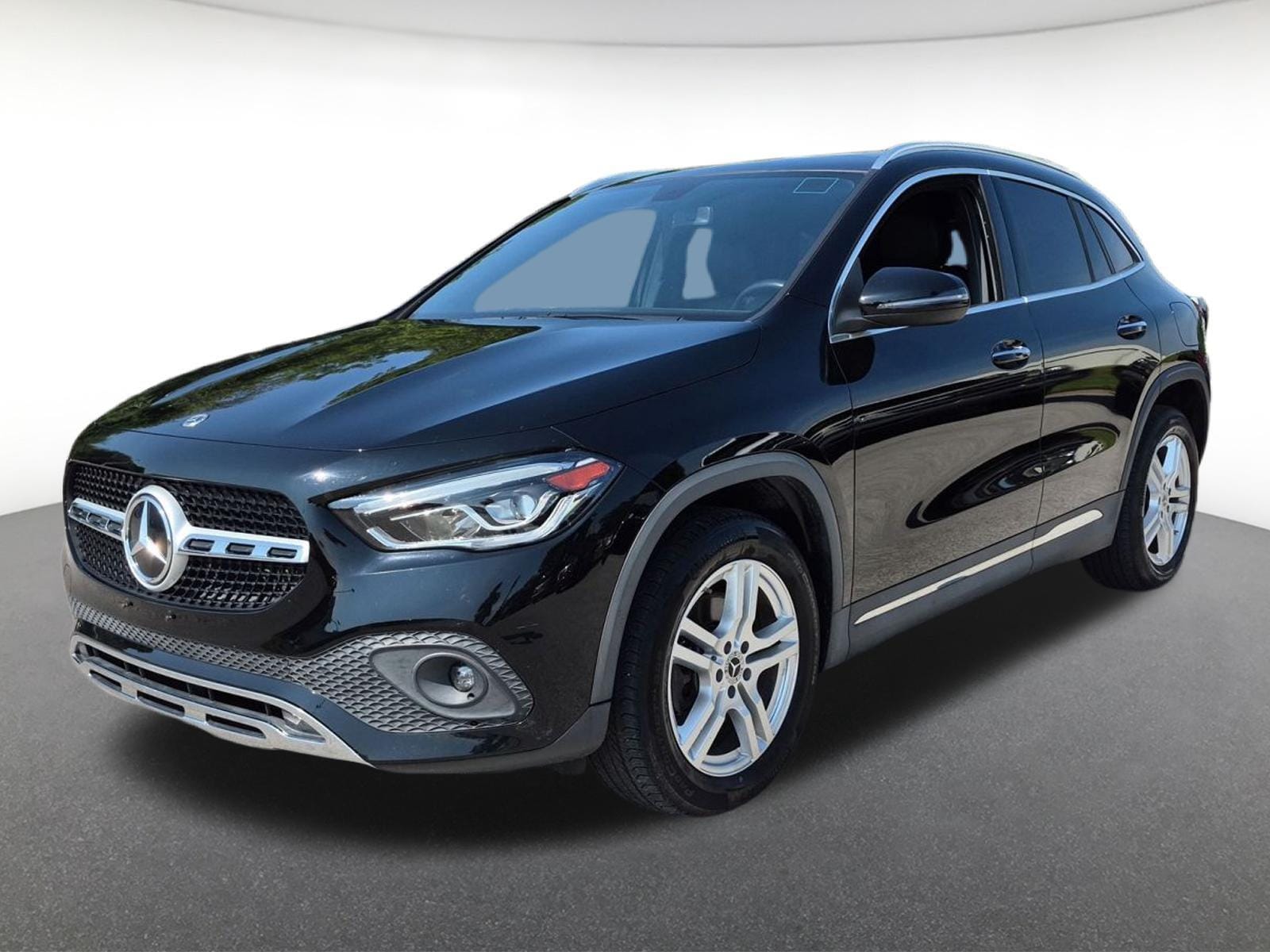 2021 Mercedes-Benz GLA GLA250