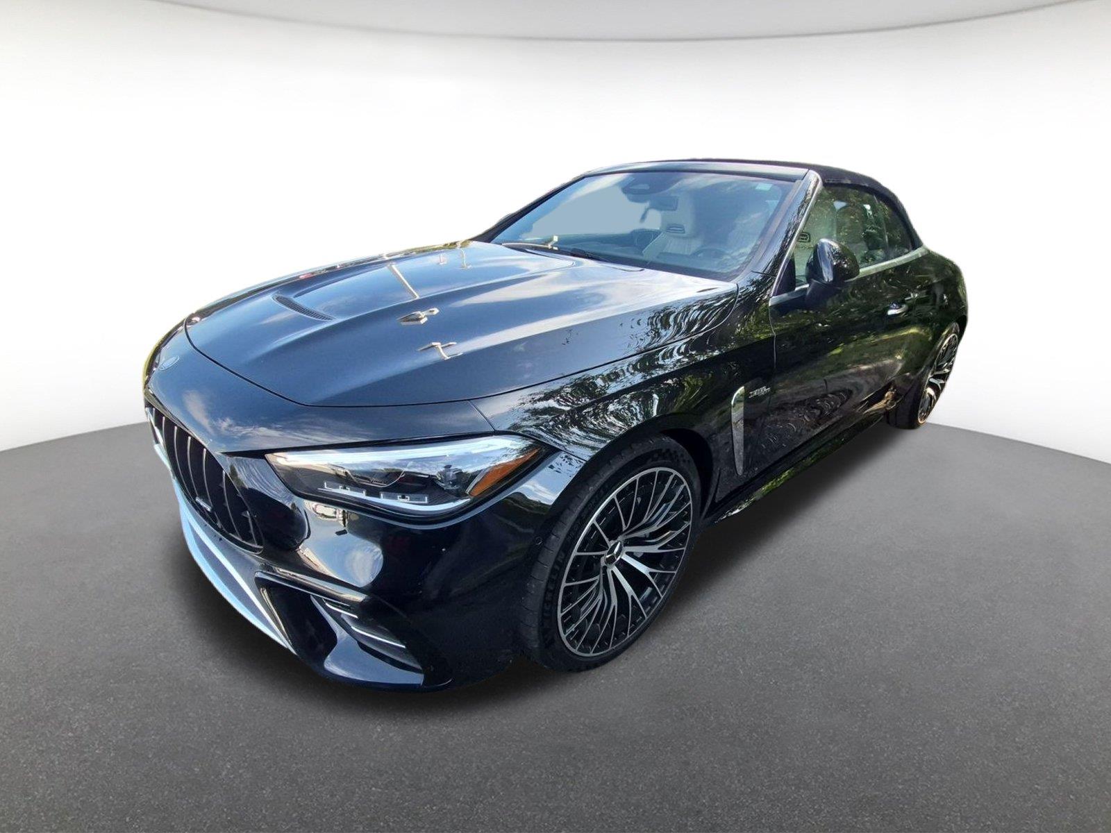 2025 Mercedes-Benz CLE AMG 53