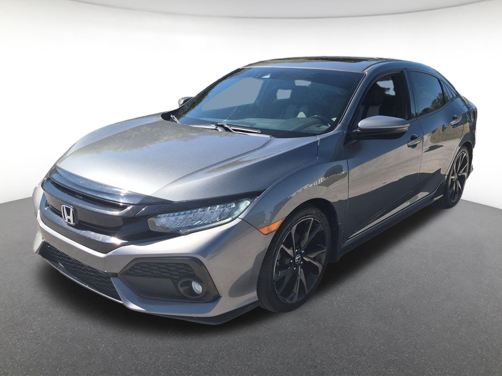 2019 Honda Civic Hatchback
