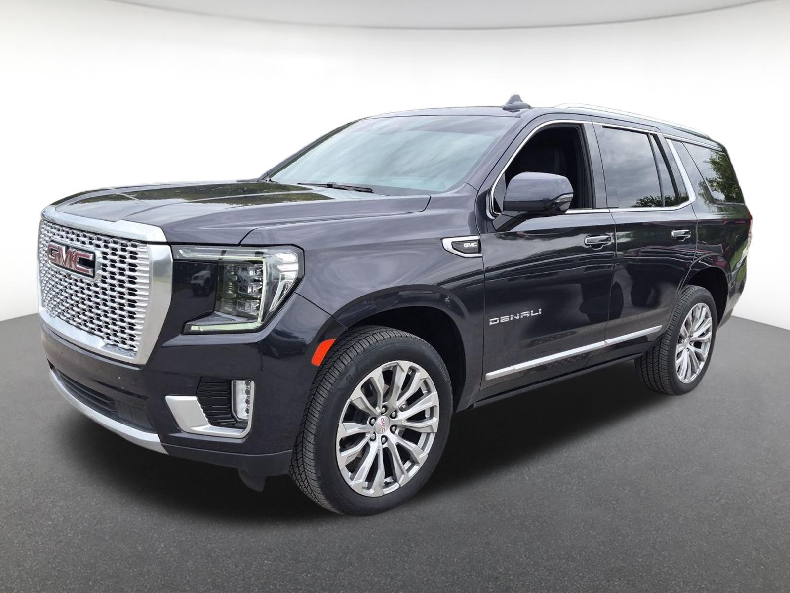 2024 GMC Yukon