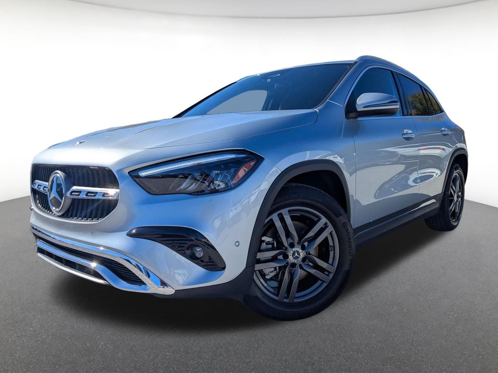 2025 Mercedes-Benz GLA