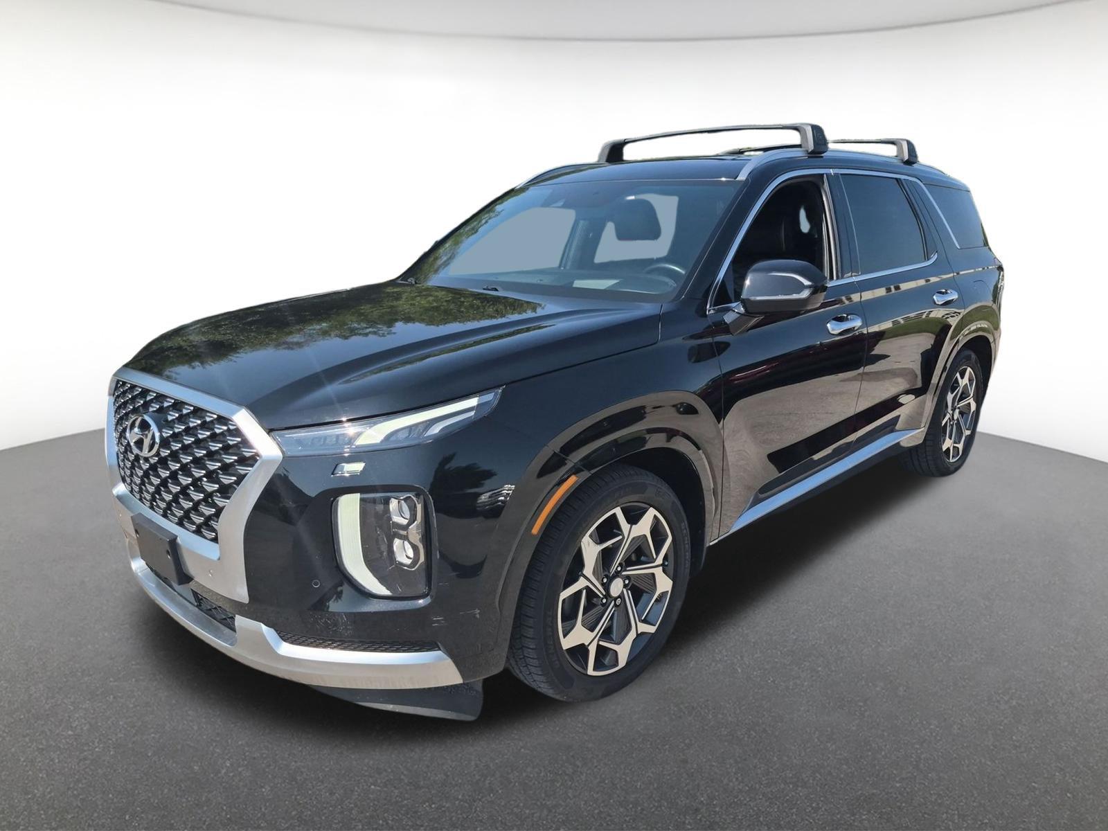 2021 Hyundai Palisade Calligraphy