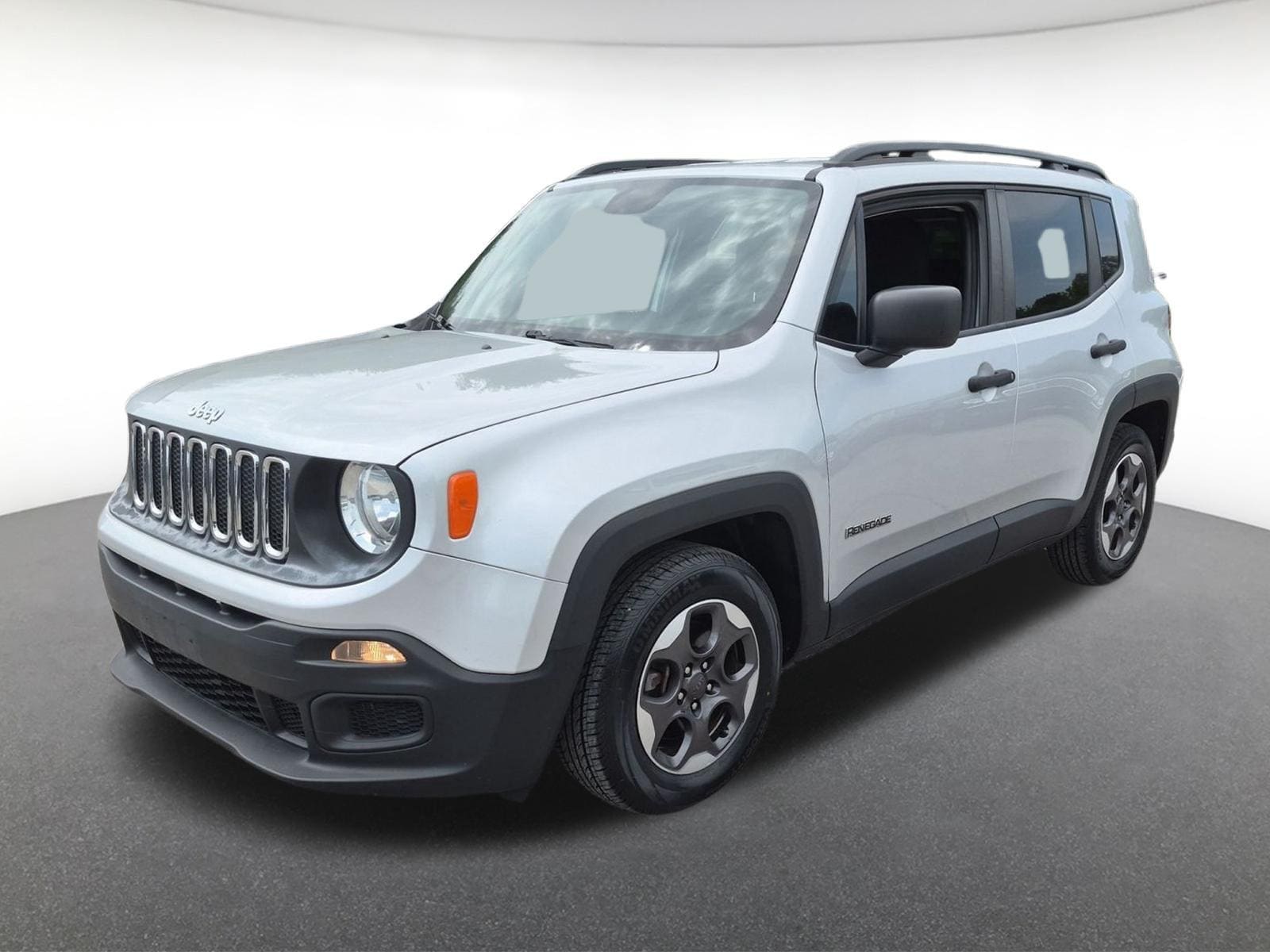 2018 Jeep Renegade