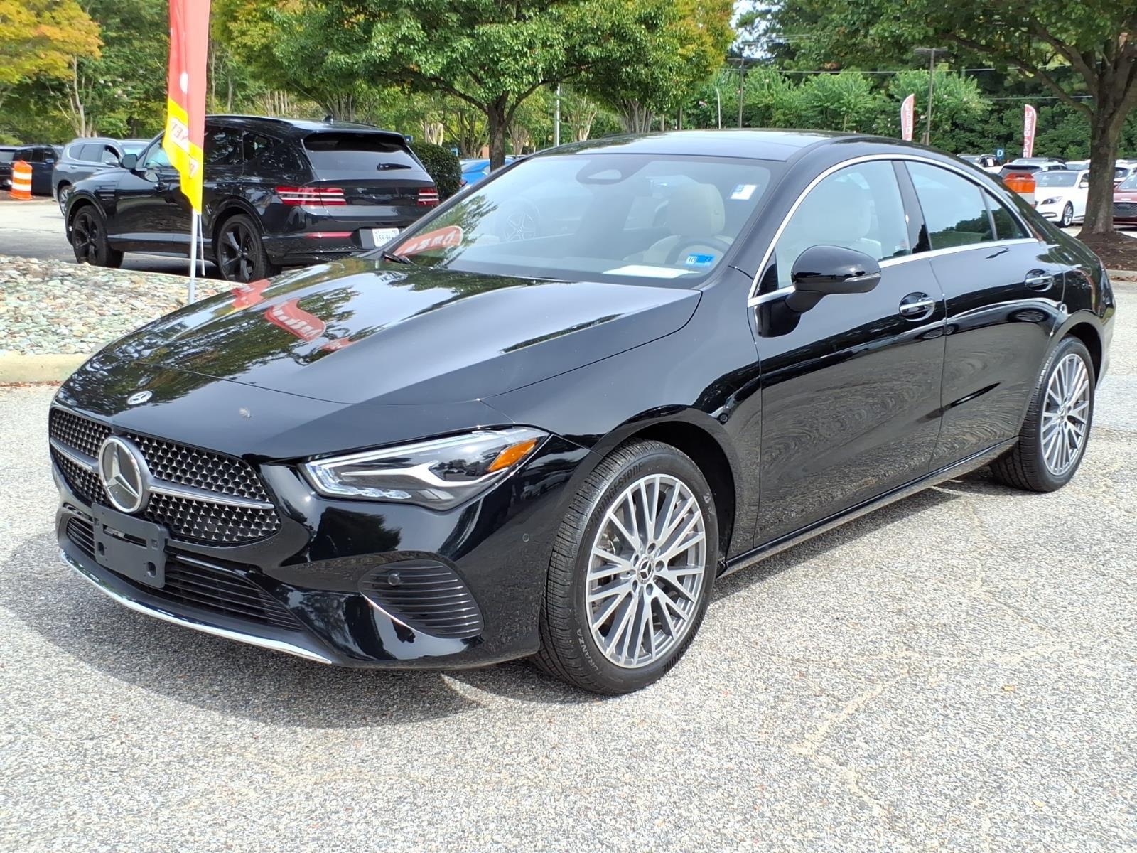 2026 Mercedes-Benz CLA 250
