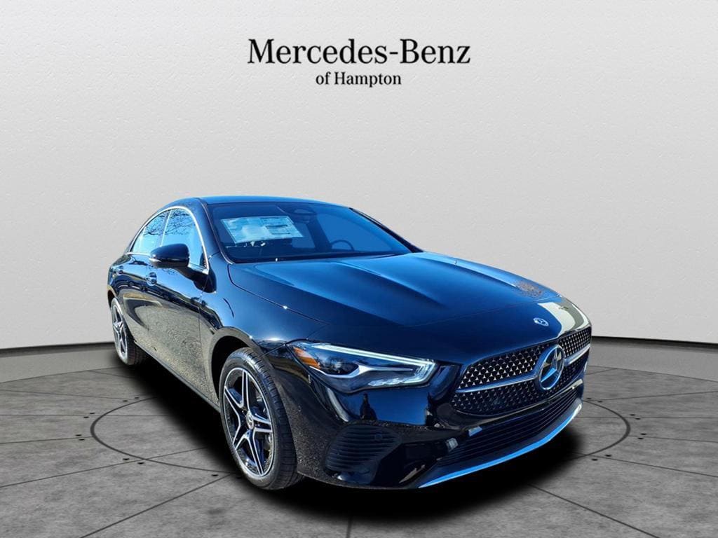 2026 Mercedes-Benz CLA 250