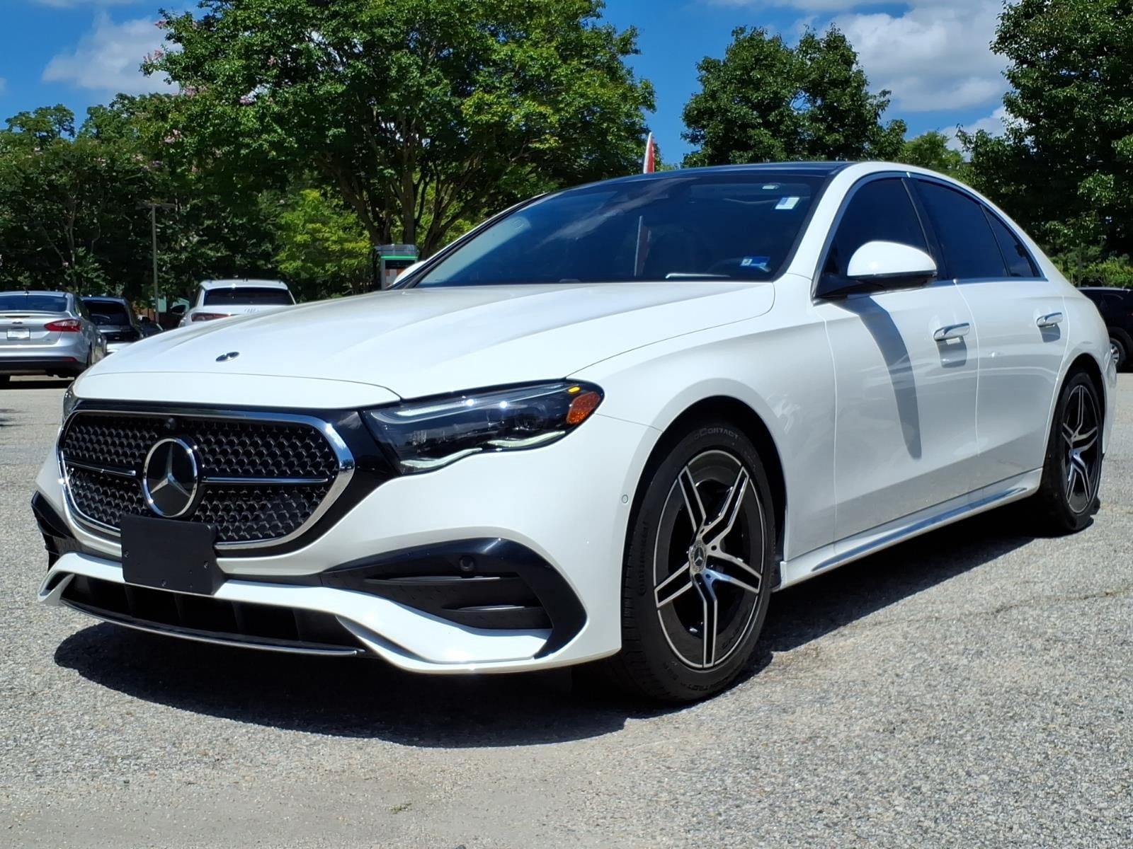 2026 Mercedes-Benz E-Class E350