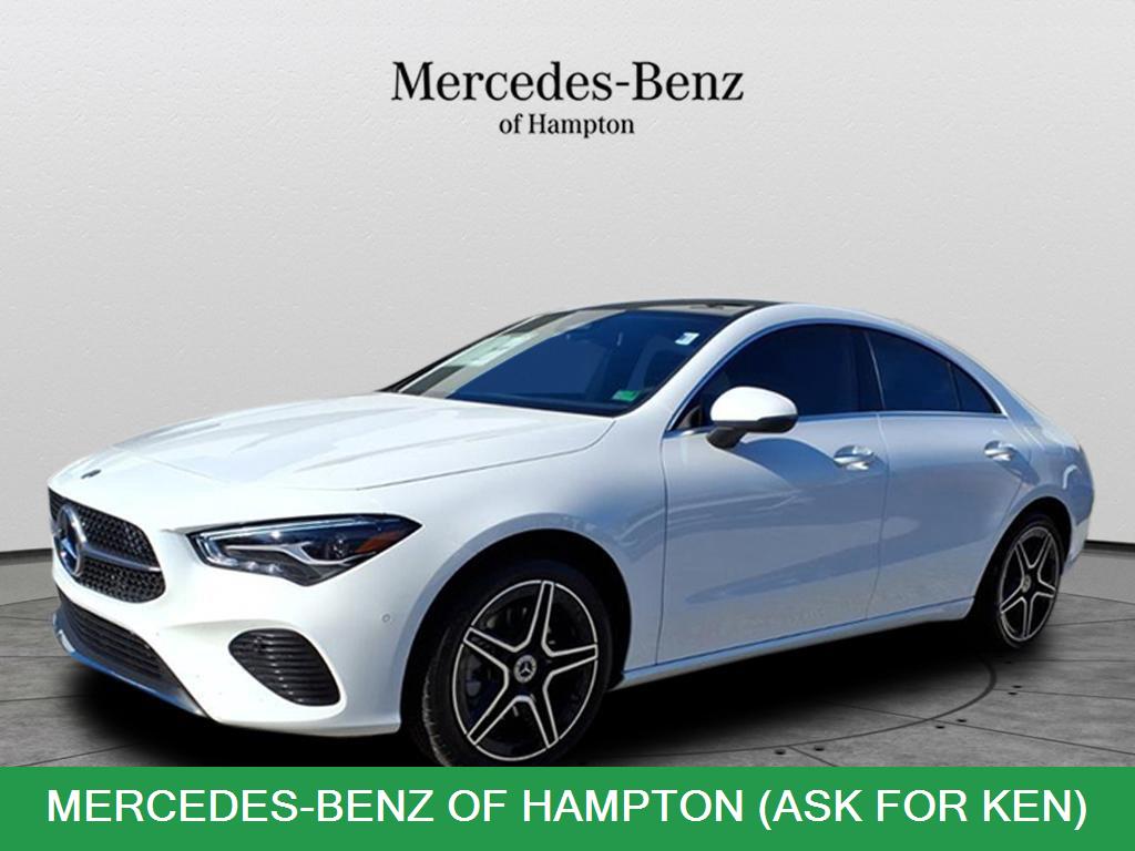 2026 Mercedes-Benz CLA 250