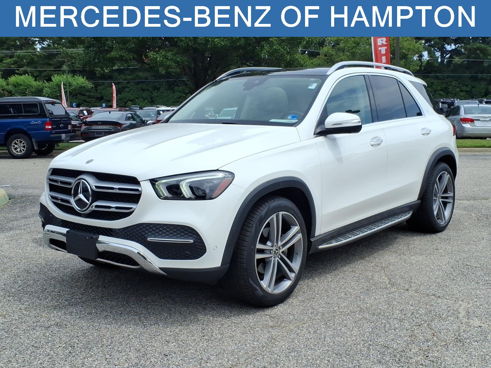 2022 Mercedes-Benz GLE GLE350