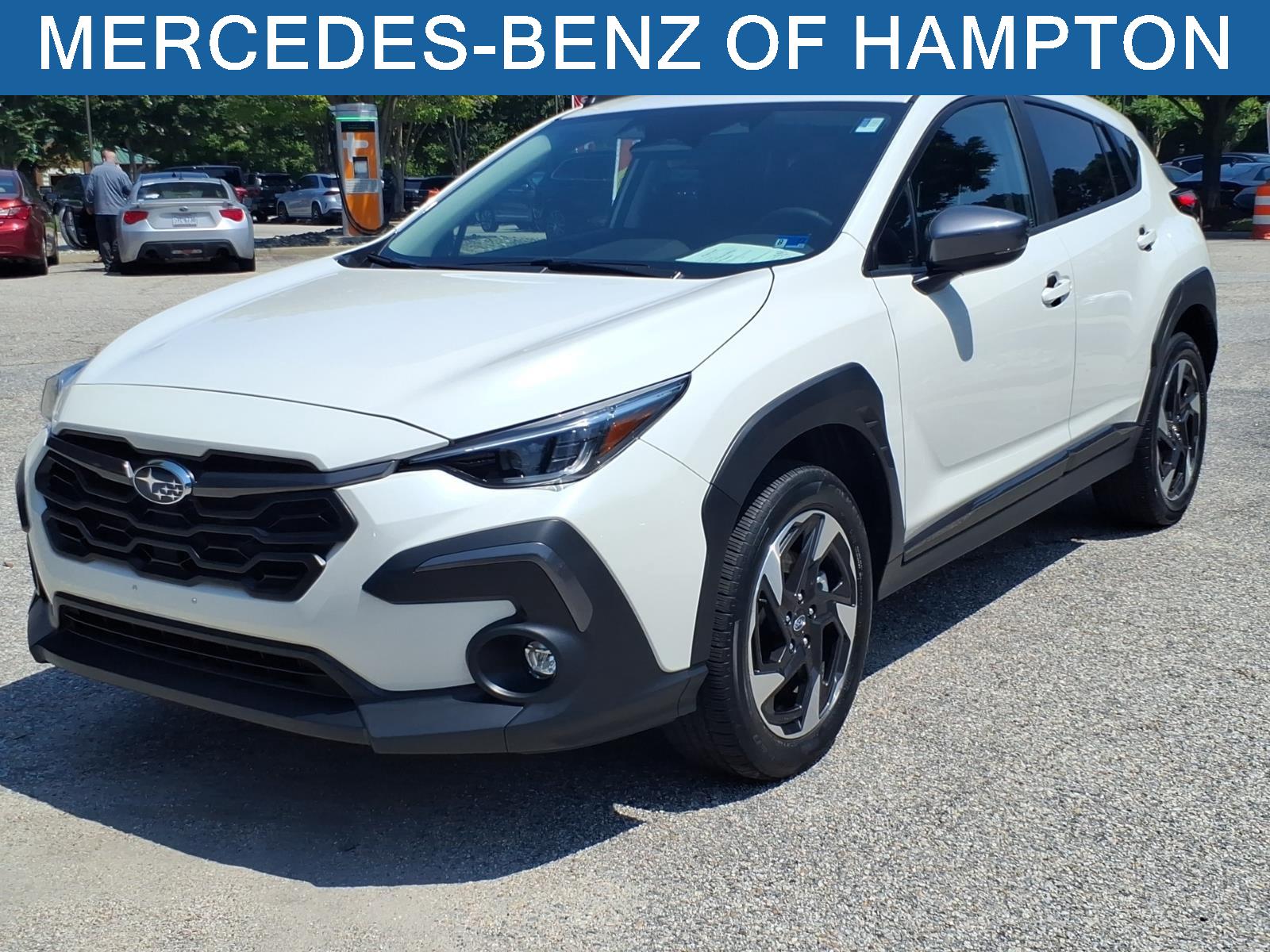 2025 Subaru Crosstrek