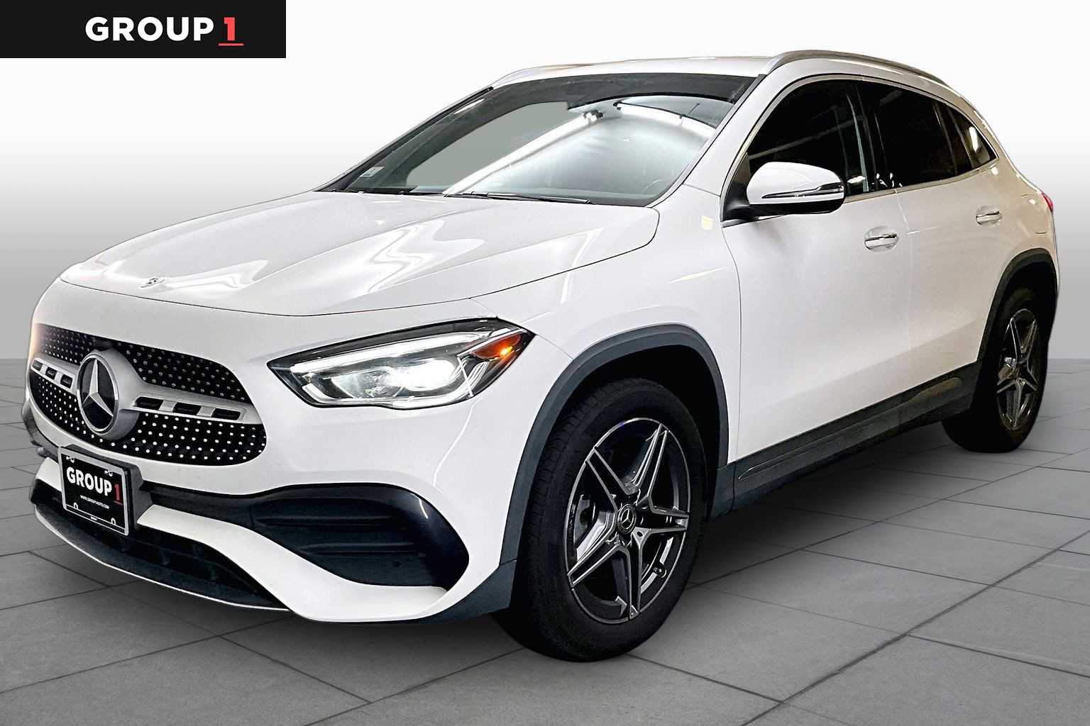 2023 Mercedes-Benz GLA Base