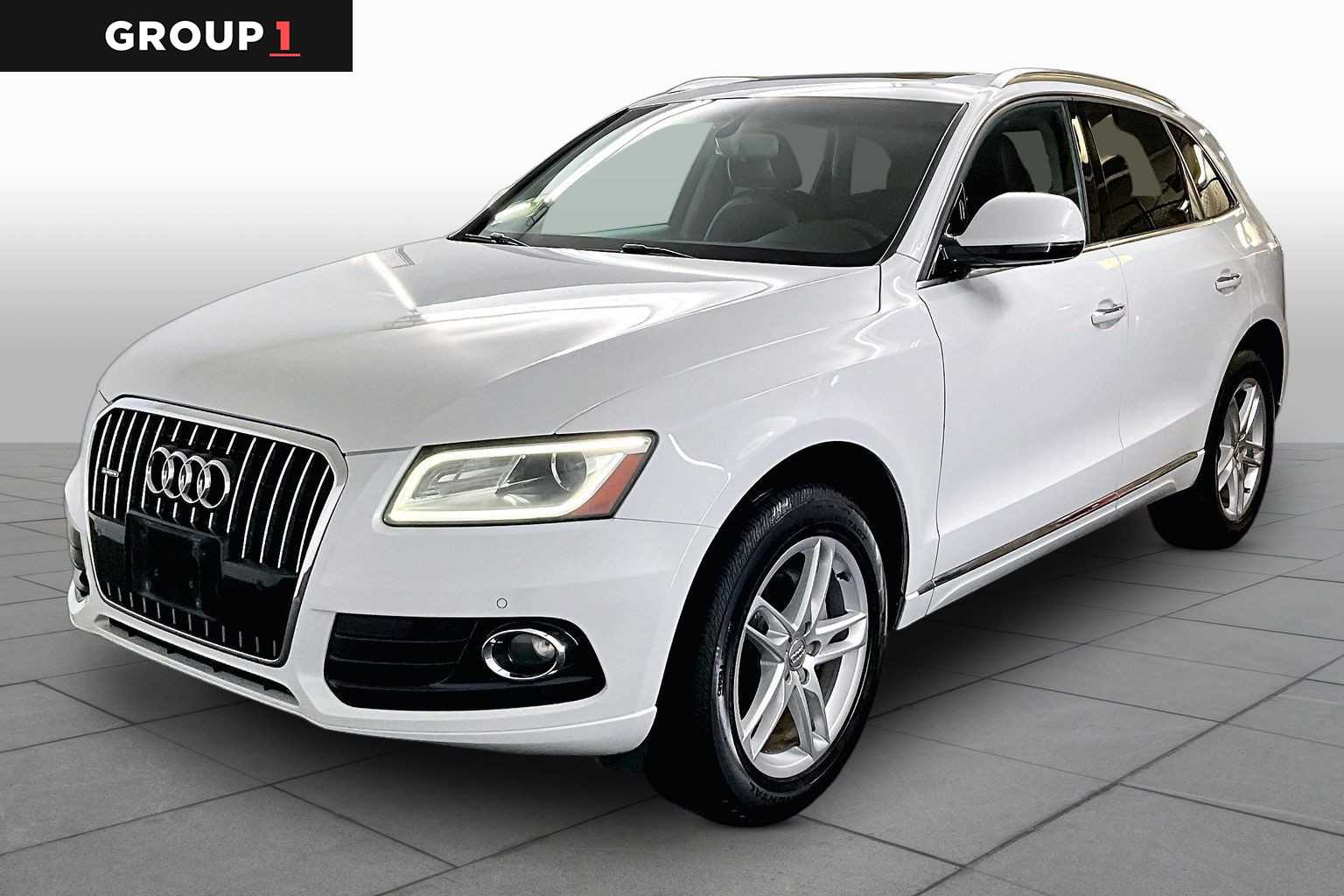 2017 Audi Q5