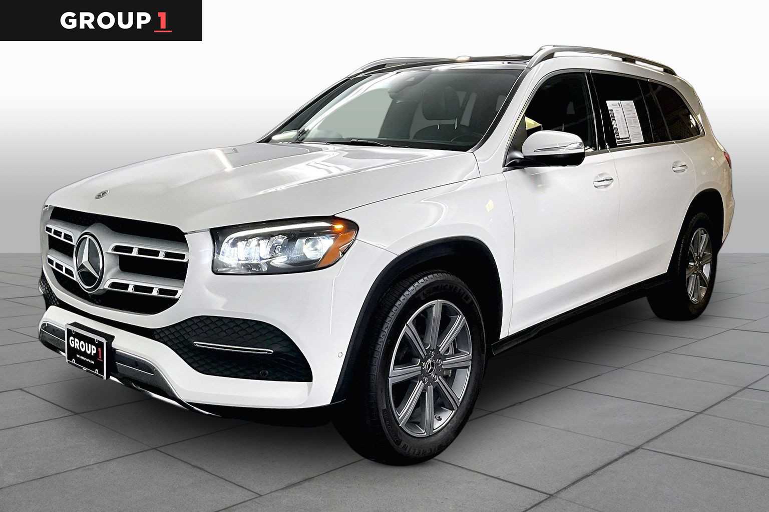 2023 Mercedes-Benz GLS