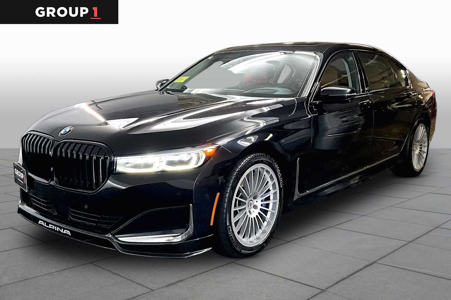 2021 BMW 7 Series ALPINA B7