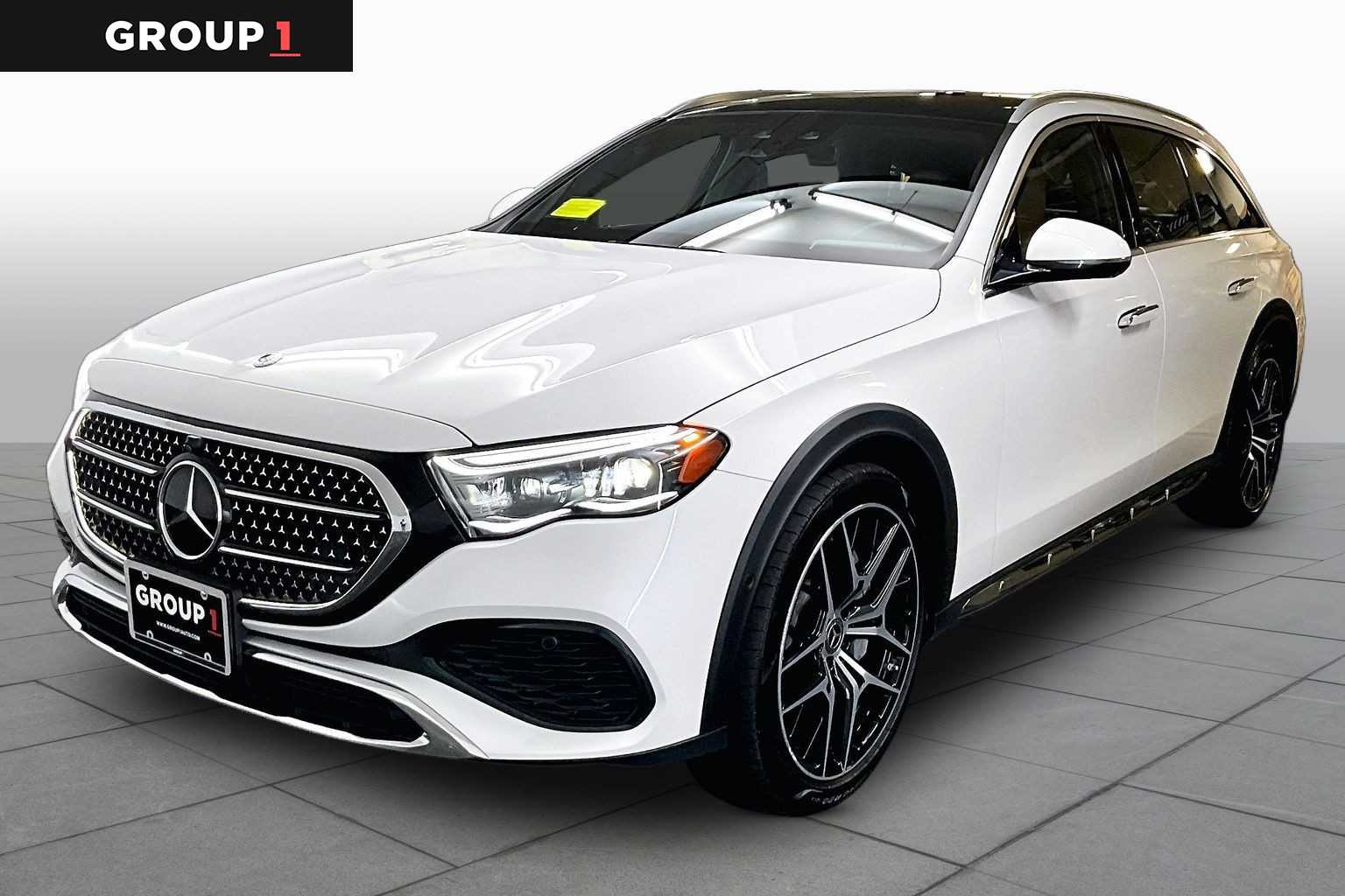 2024 Mercedes-Benz E-Class E450 All-Terrain