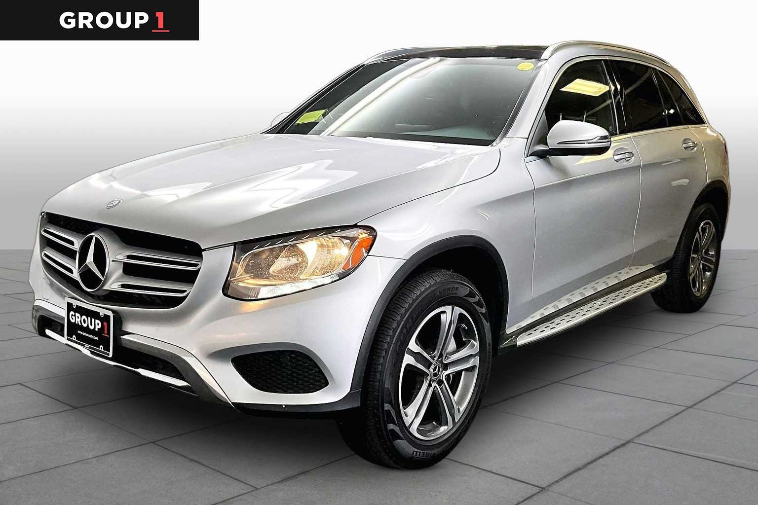 2017 Mercedes-Benz GLC 300