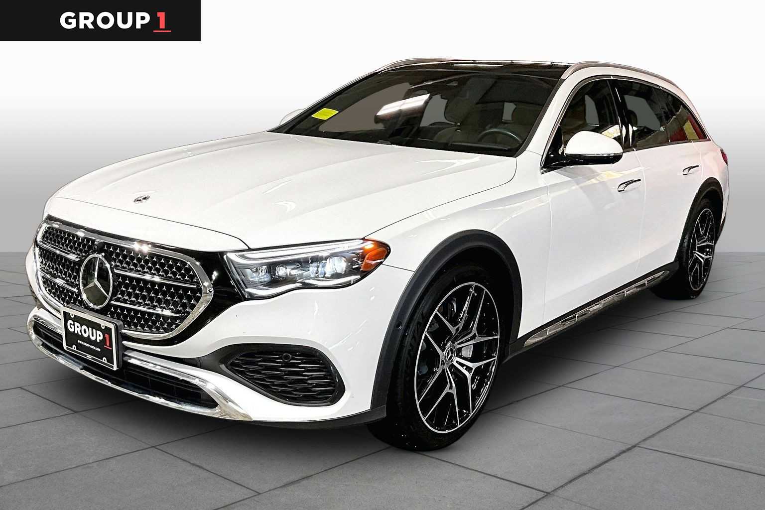 2024 Mercedes-Benz E-Class E450 All-Terrain