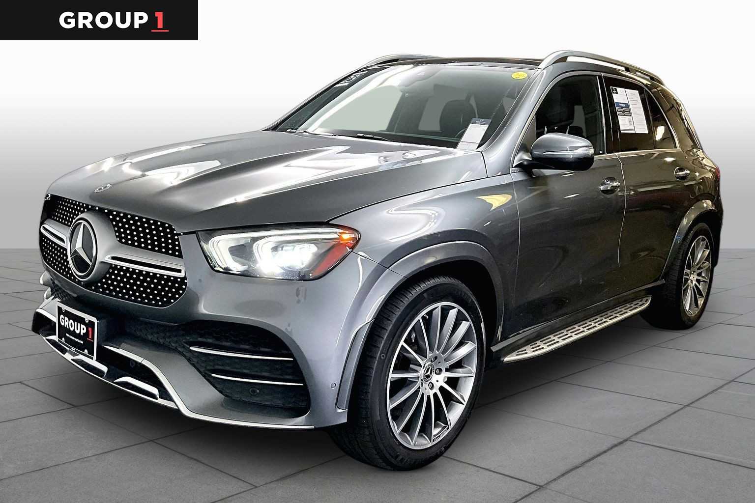 2023 Mercedes-Benz GLE GLE350