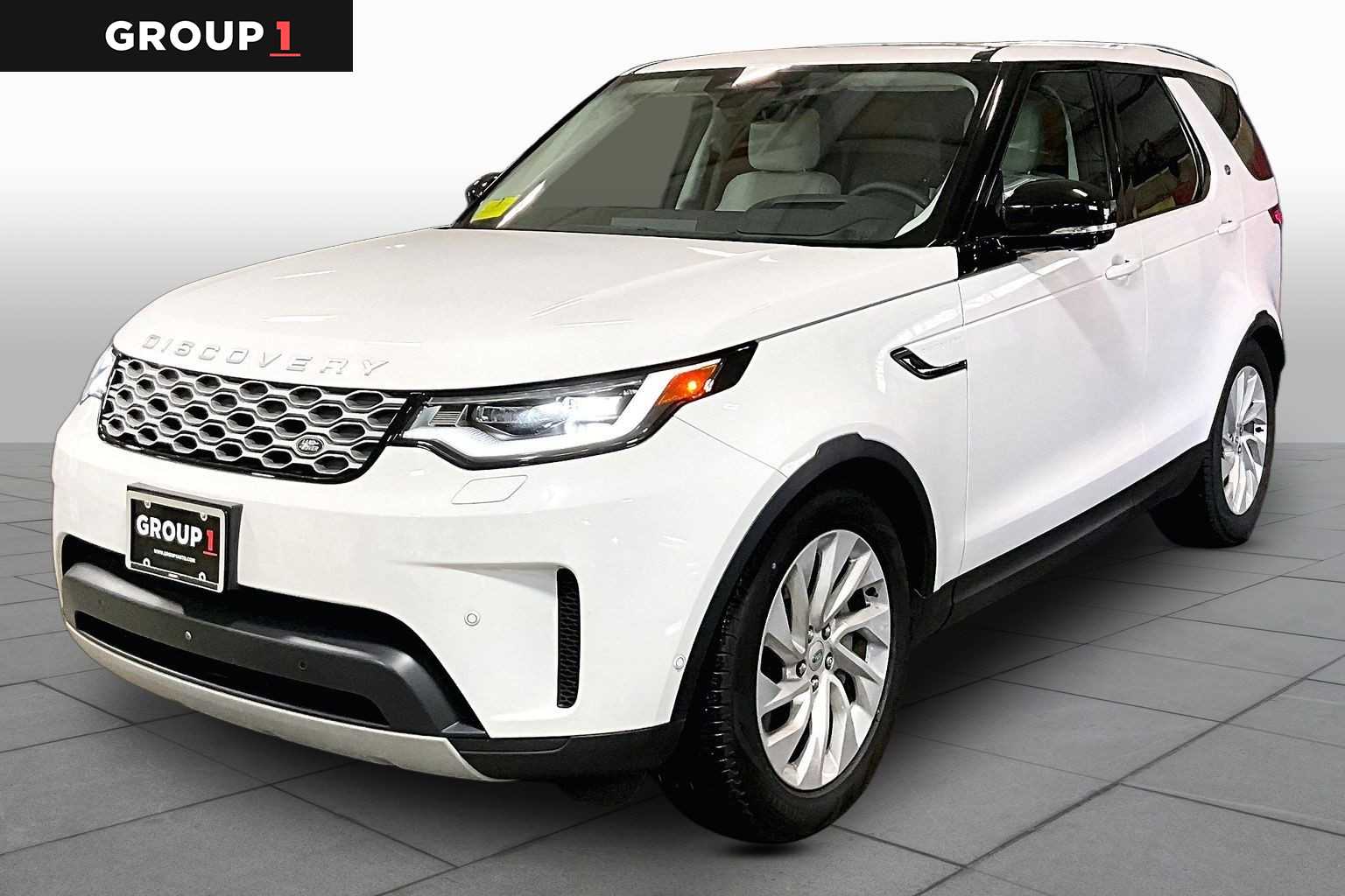 2024 Land Rover Discovery