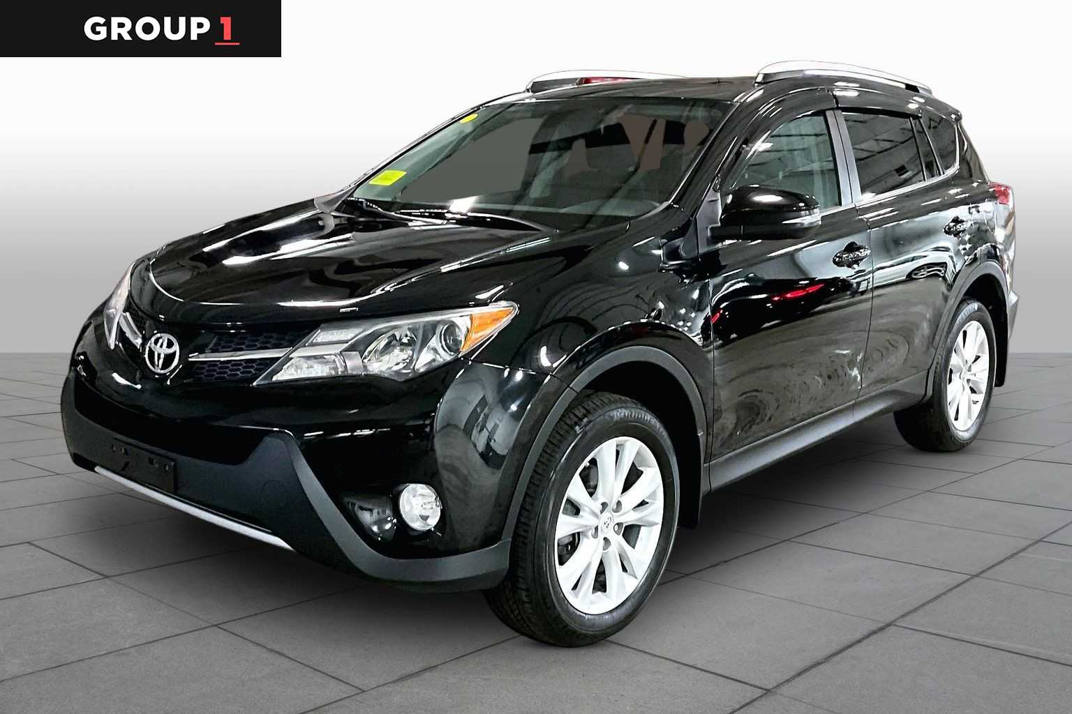 2015 Toyota RAV4