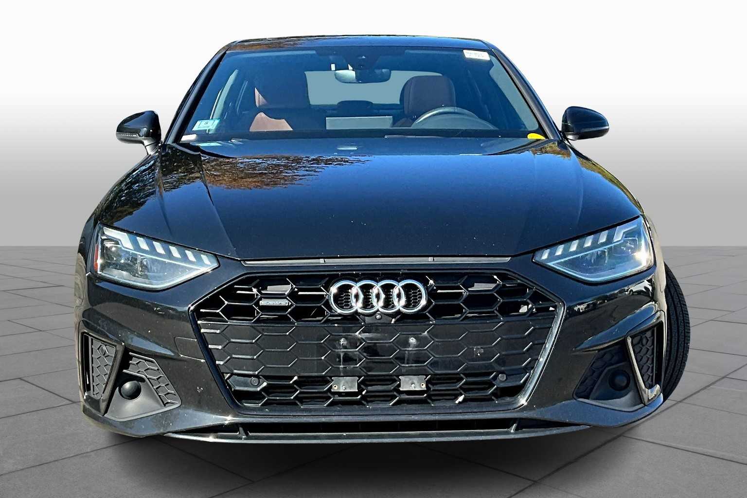 2021 Audi A4 S line Premium Plus 45 TFSI Quattro photo 3