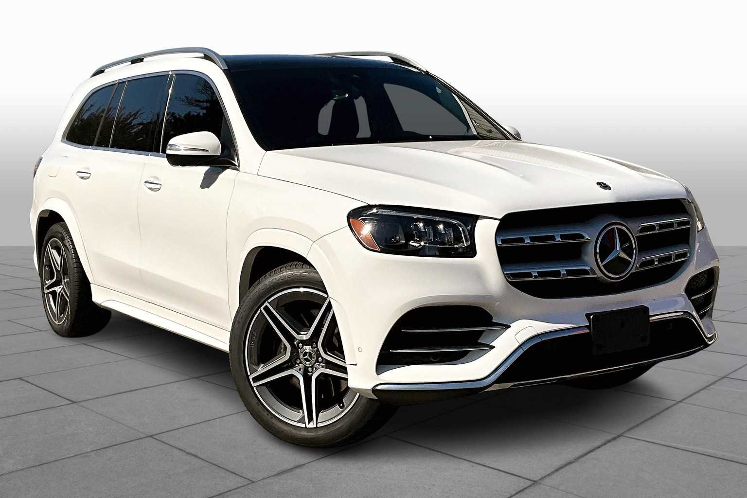 2023 Mercedes Benz GLS 450 4MATIC photo 2
