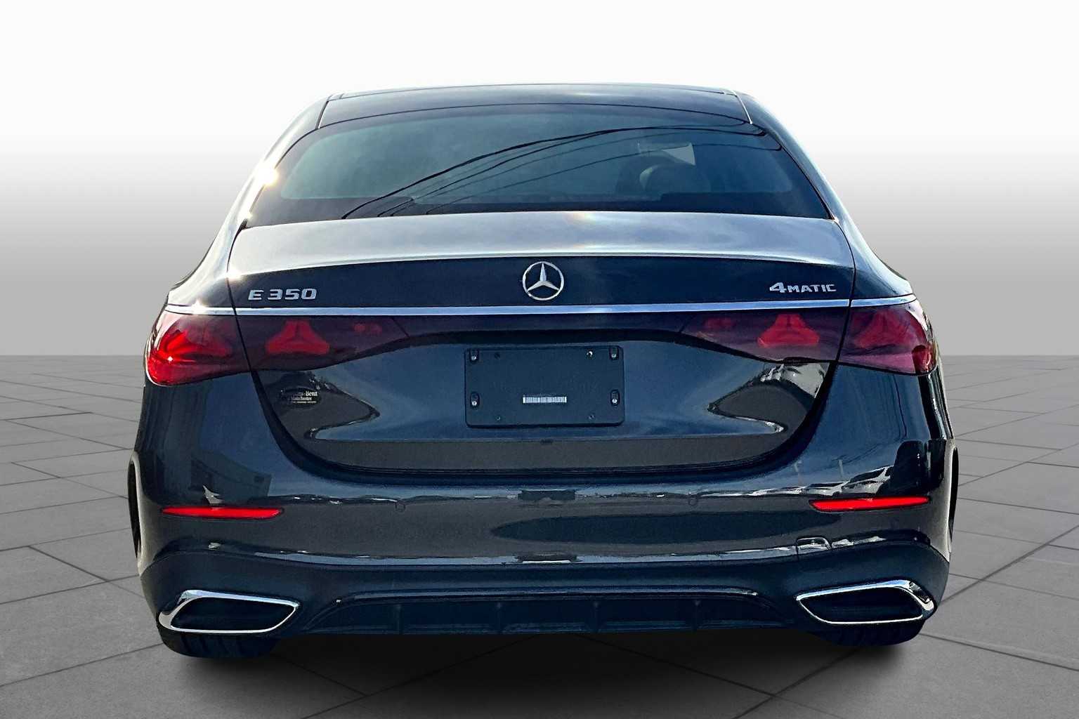 2024 Mercedes Benz E 350 photo 4