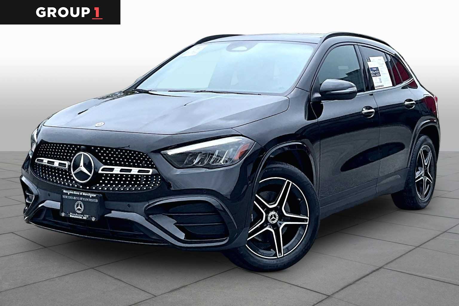 2024 Mercedes-Benz GLA GLA250